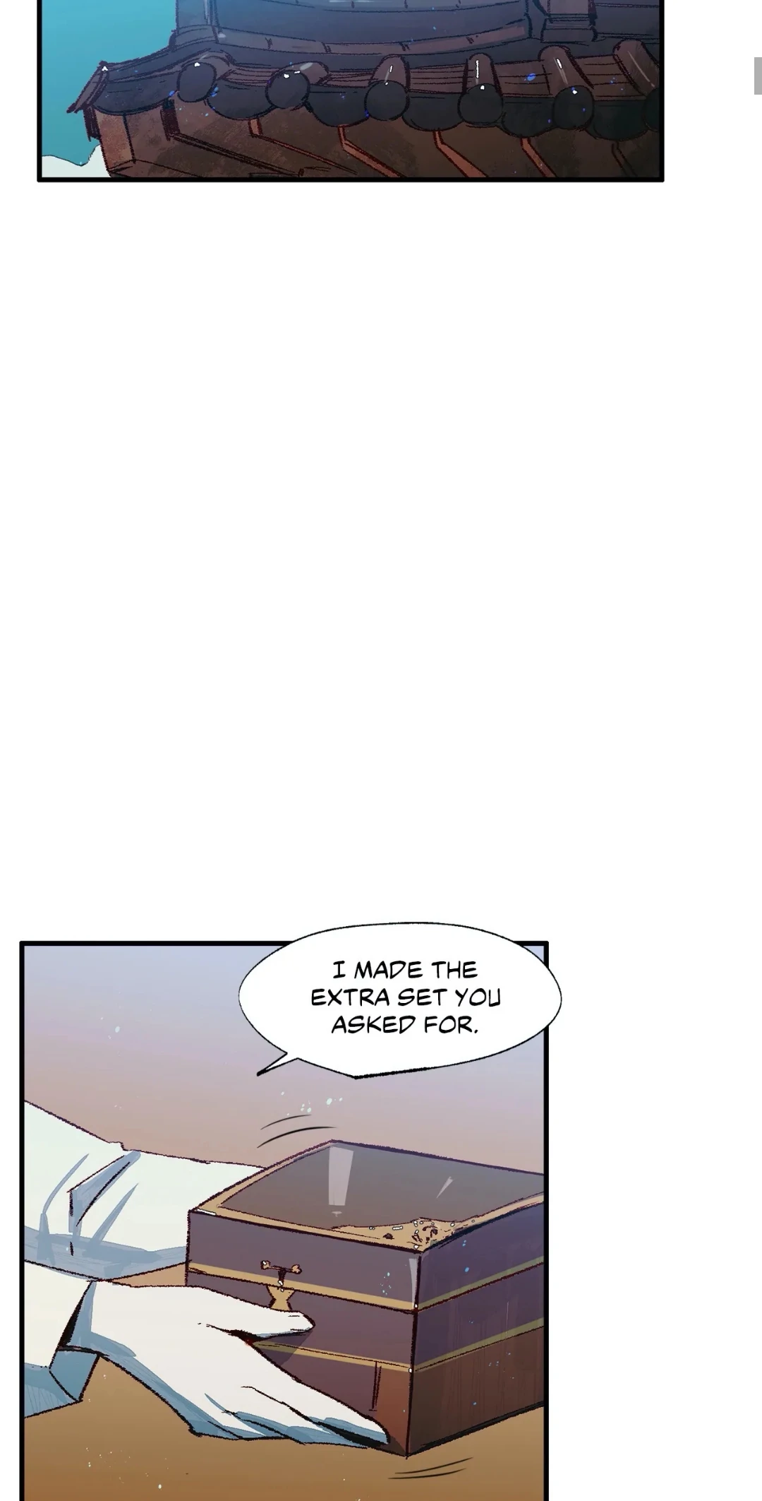 Regnal Trigger Chapter 32 - Page 3