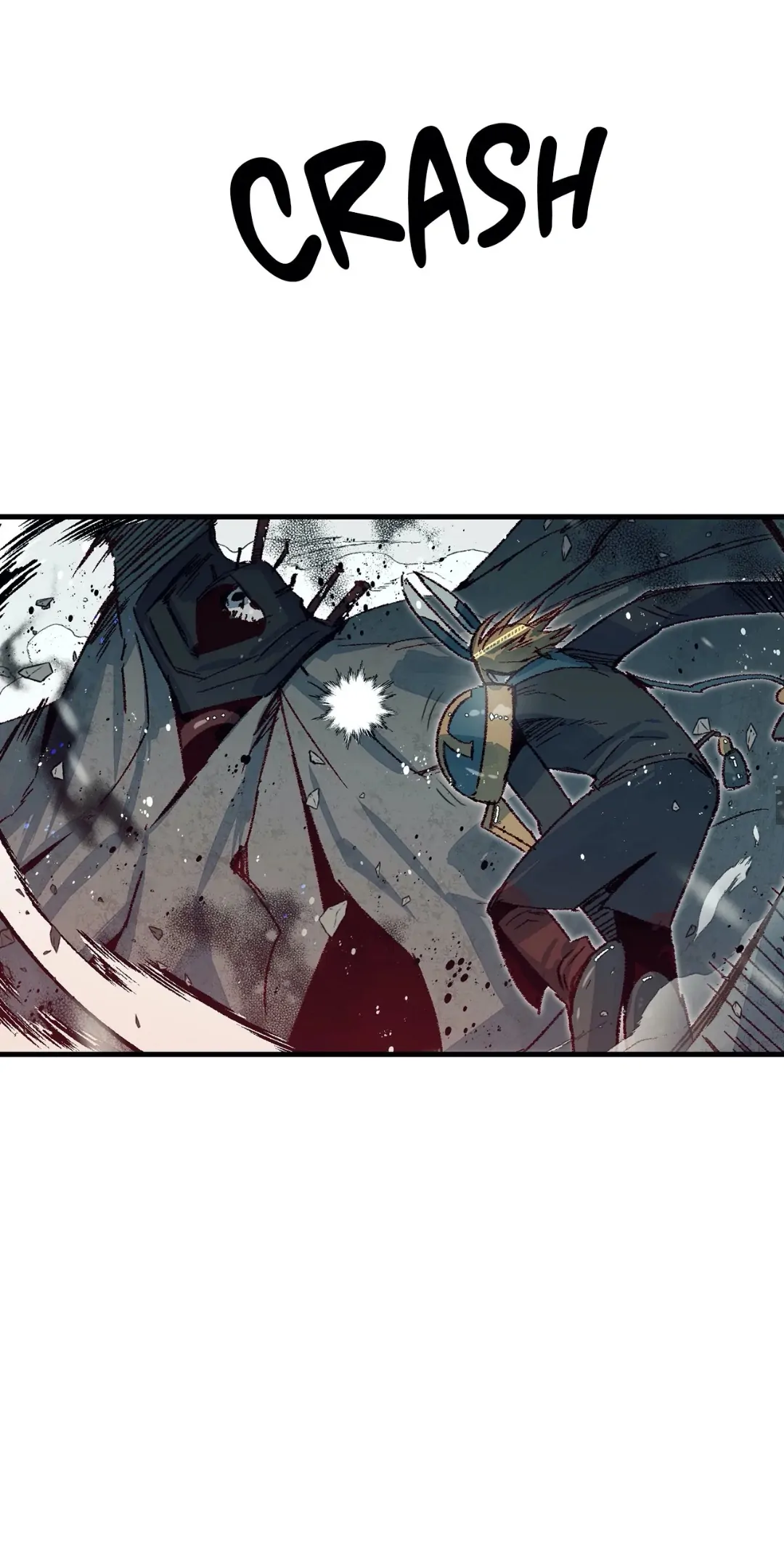 Regnal Trigger Chapter 32 - Page 22