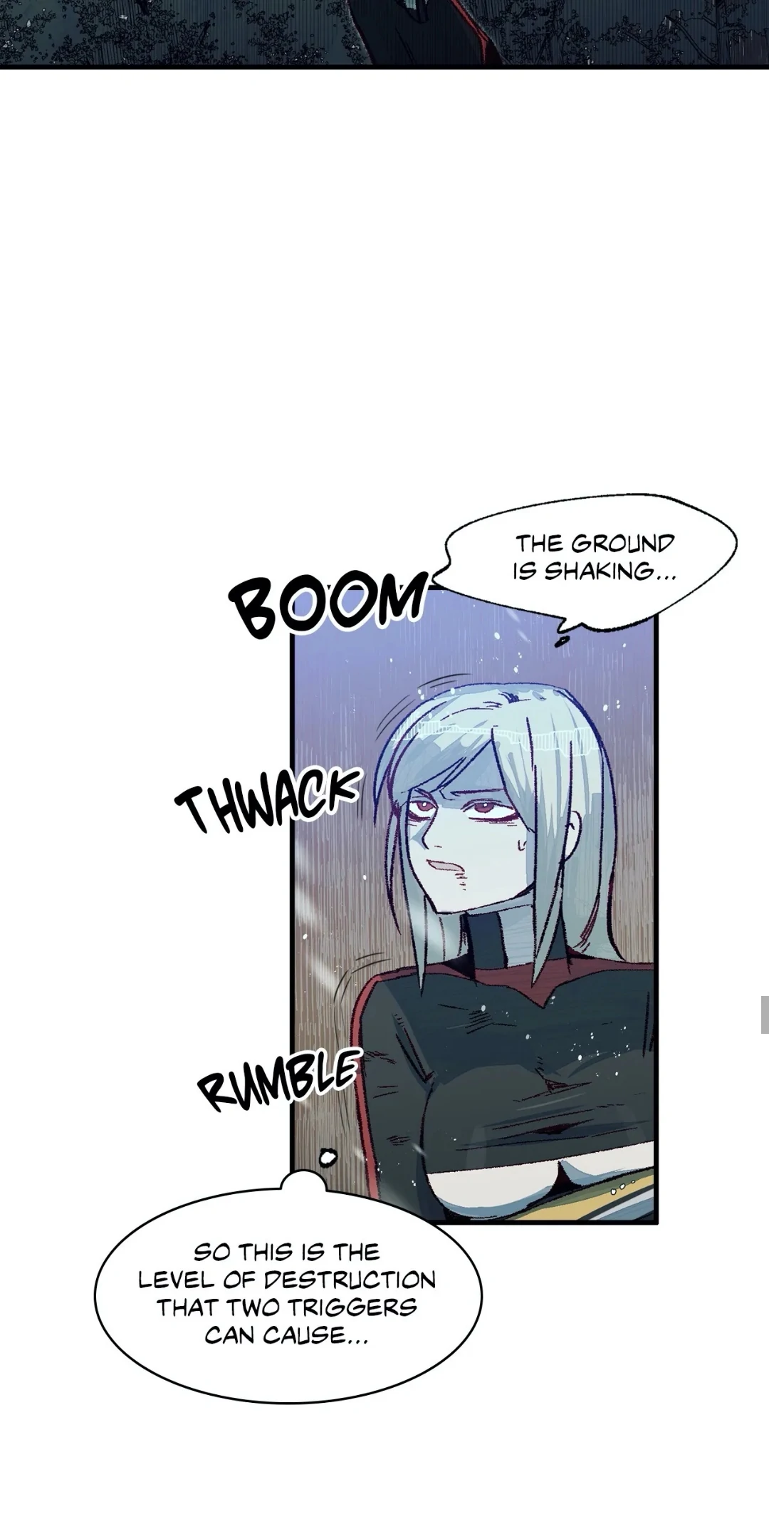 Regnal Trigger Chapter 32 - Page 28