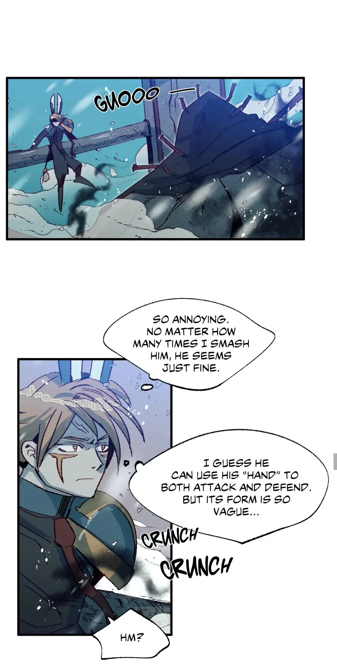 Regnal Trigger Chapter 32 - Page 29