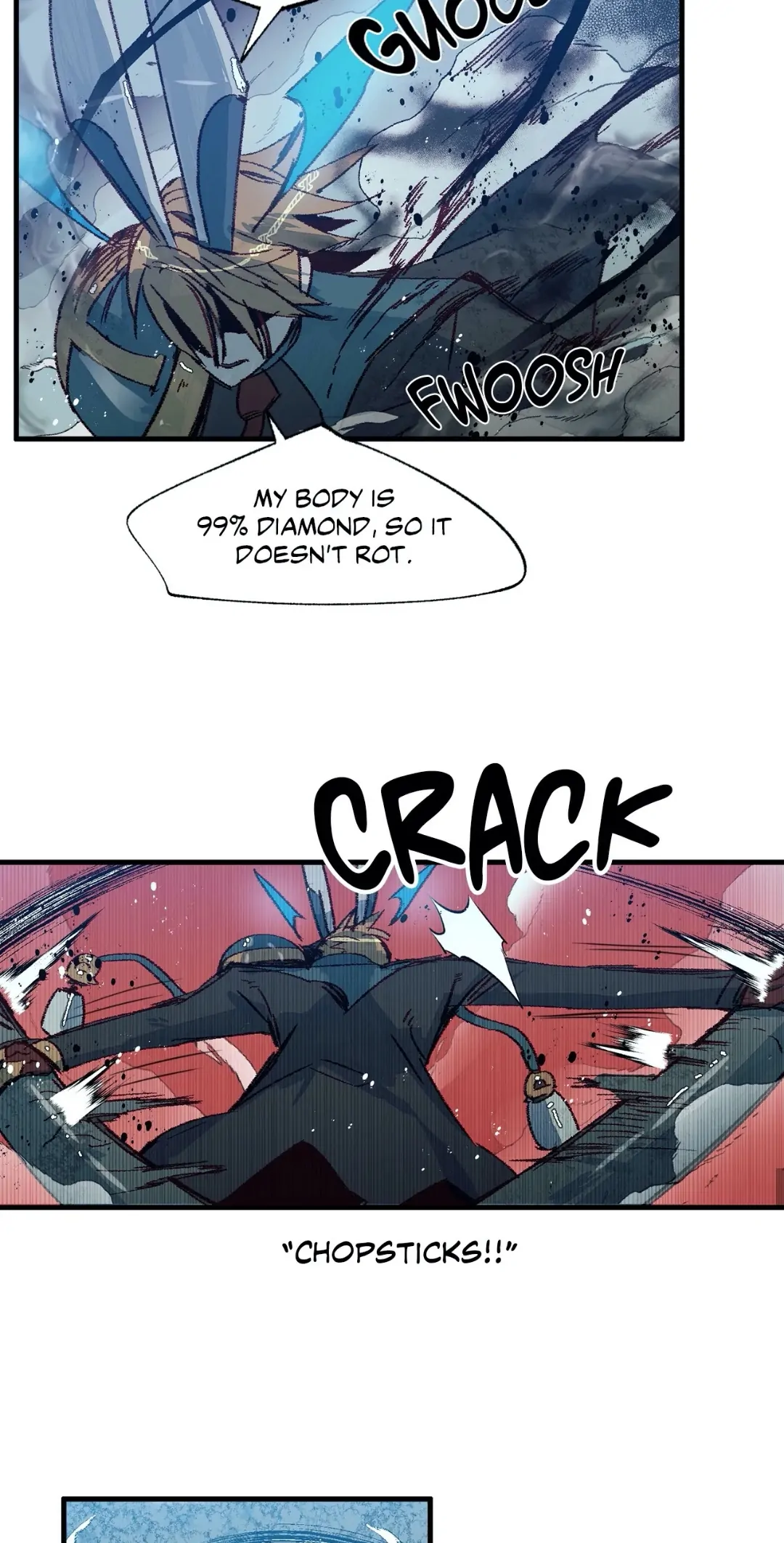 Regnal Trigger Chapter 32 - Page 32