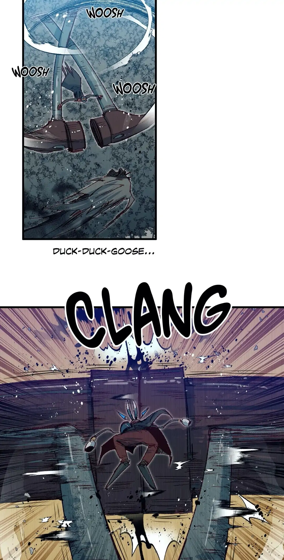 Regnal Trigger Chapter 32 - Page 33