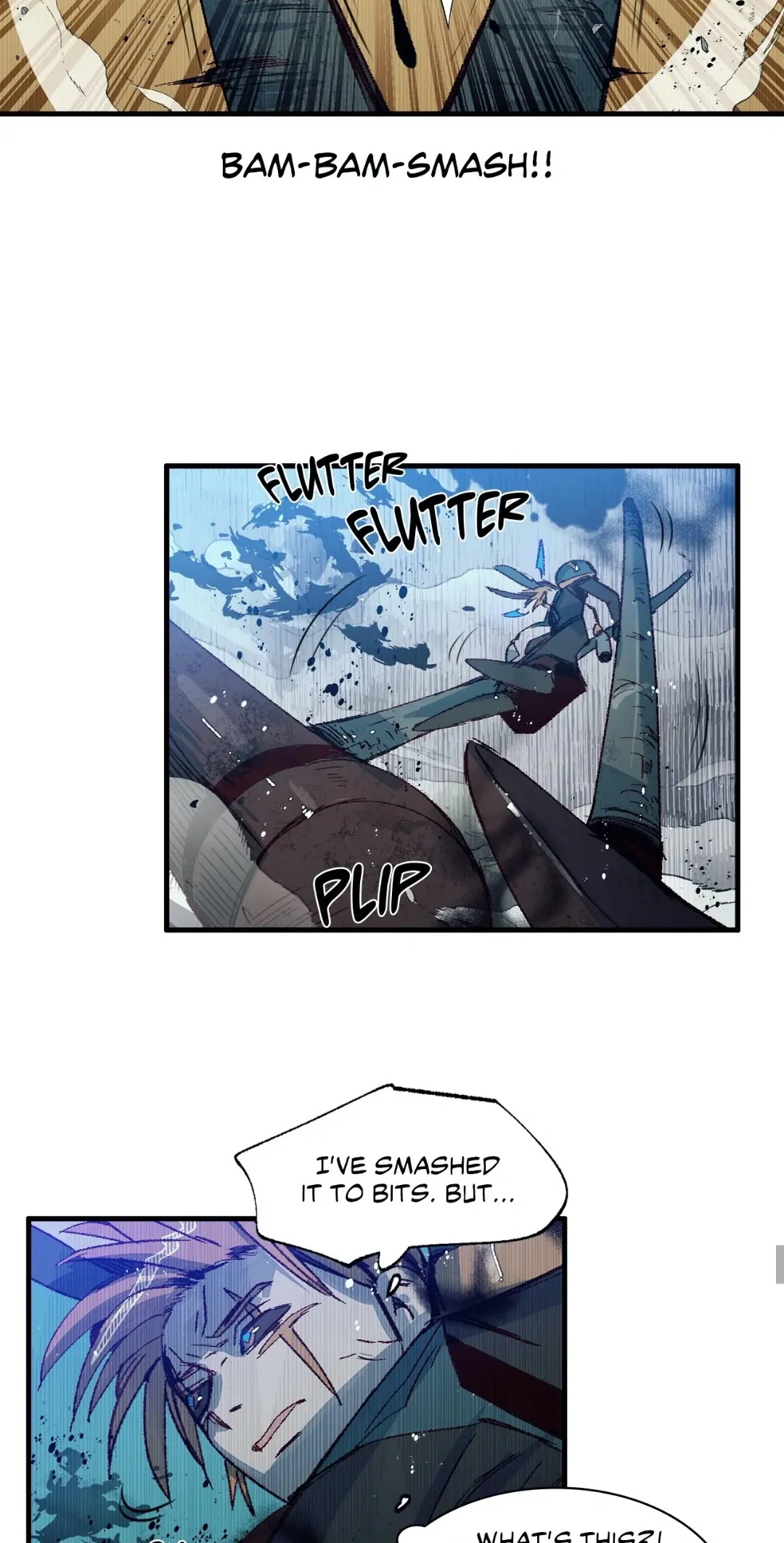 Regnal Trigger Chapter 32 - Page 34