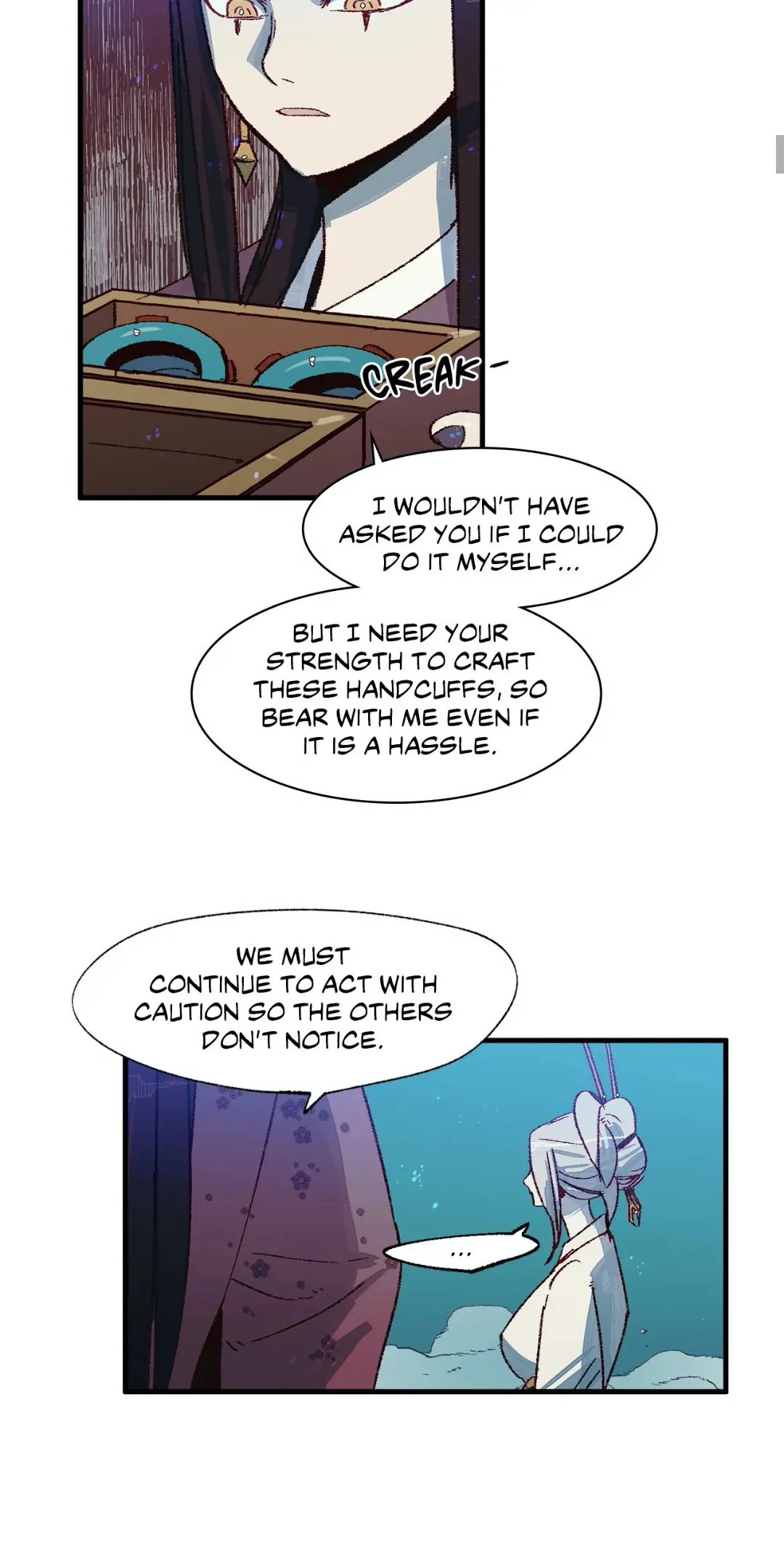 Regnal Trigger Chapter 32 - Page 5