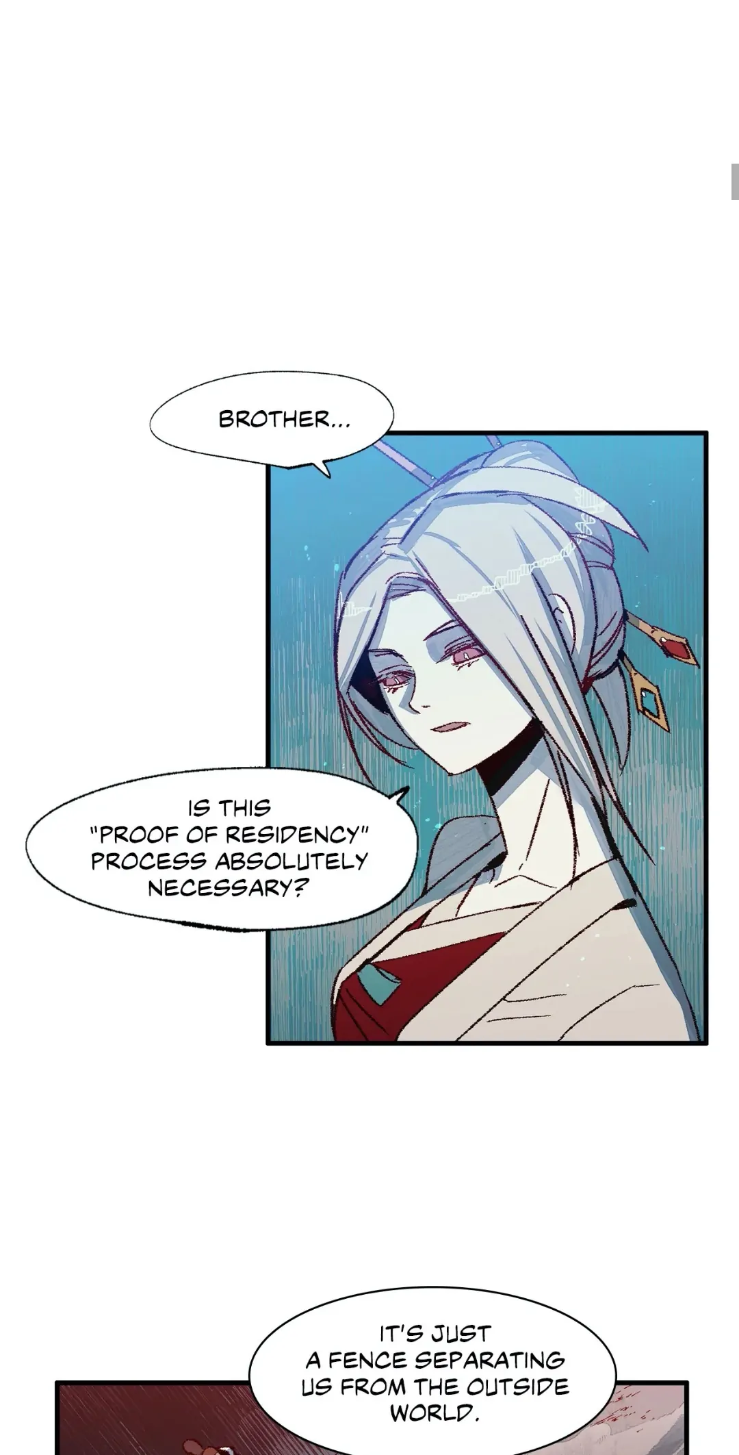 Regnal Trigger Chapter 32 - Page 6