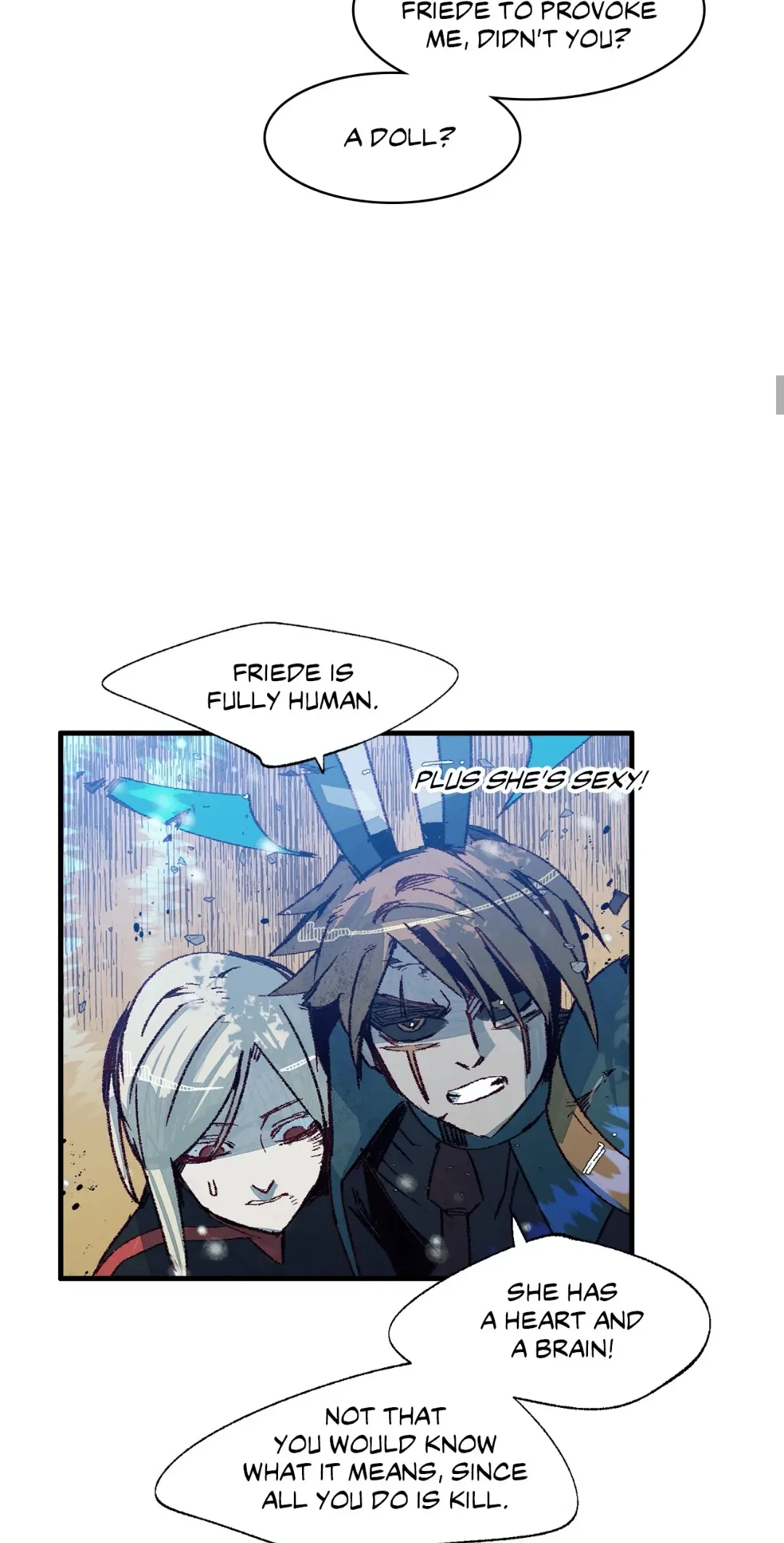 Regnal Trigger Chapter 33 - Page 11