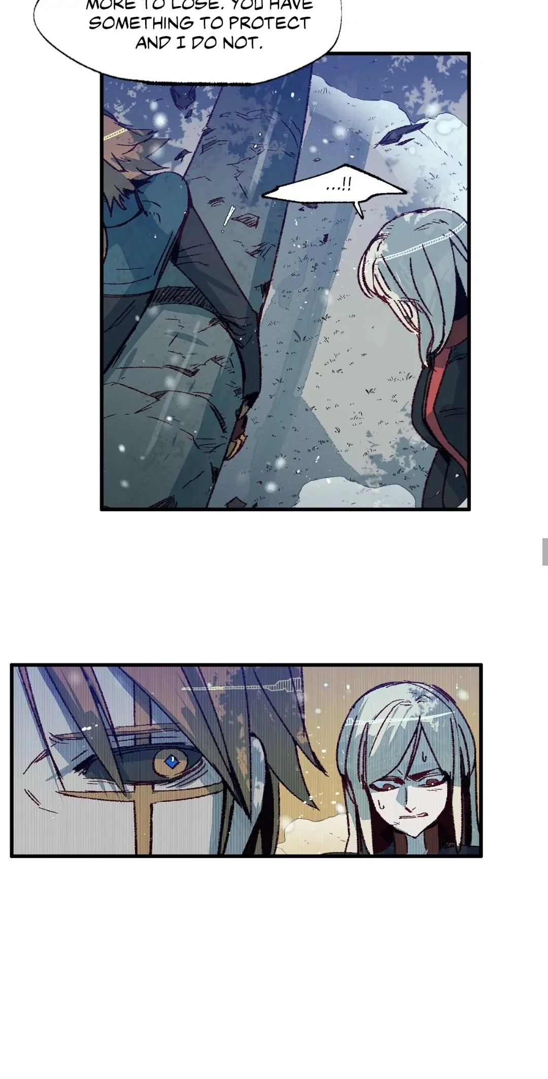 Regnal Trigger Chapter 33 - Page 21