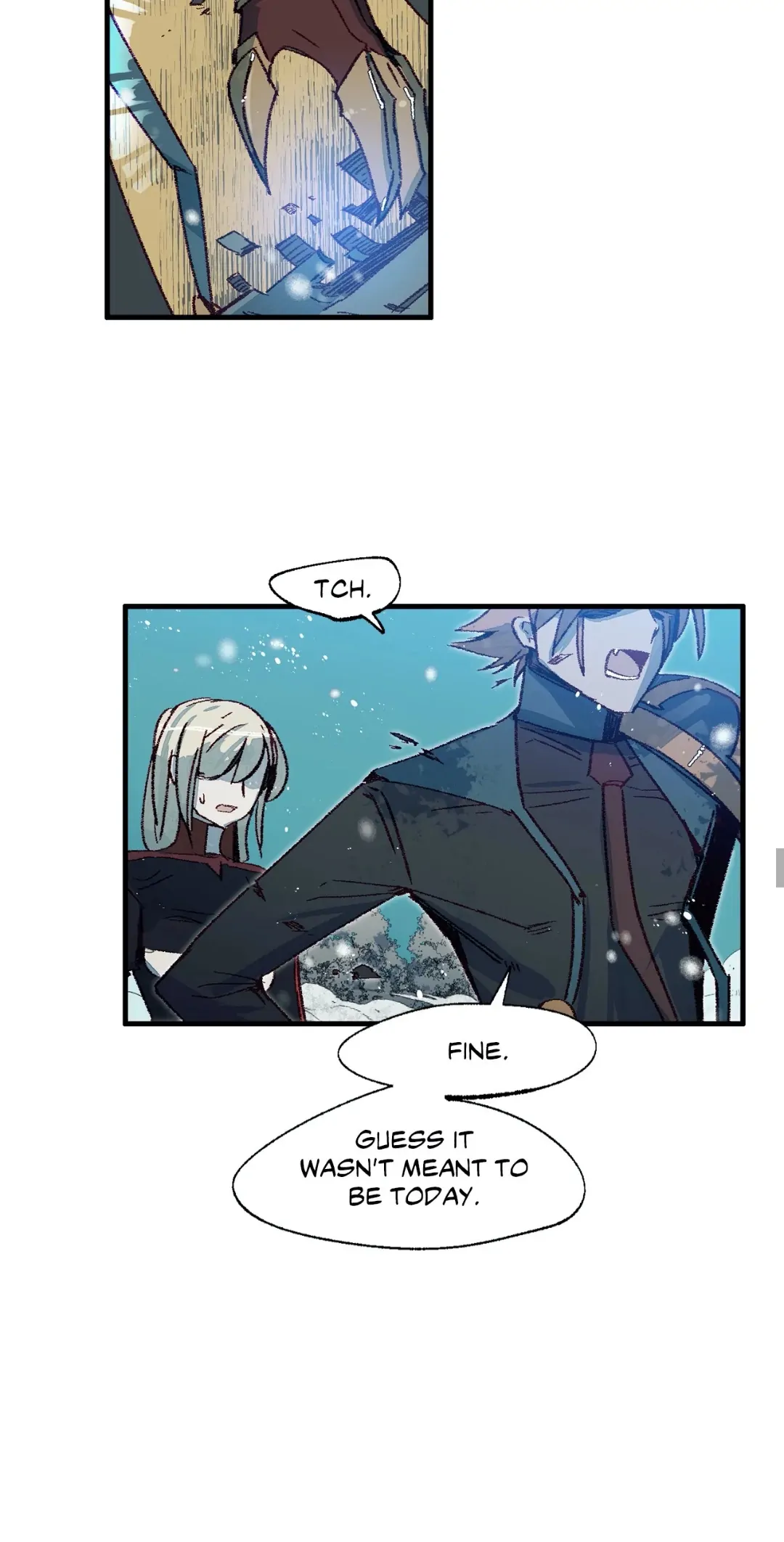 Regnal Trigger Chapter 33 - Page 23