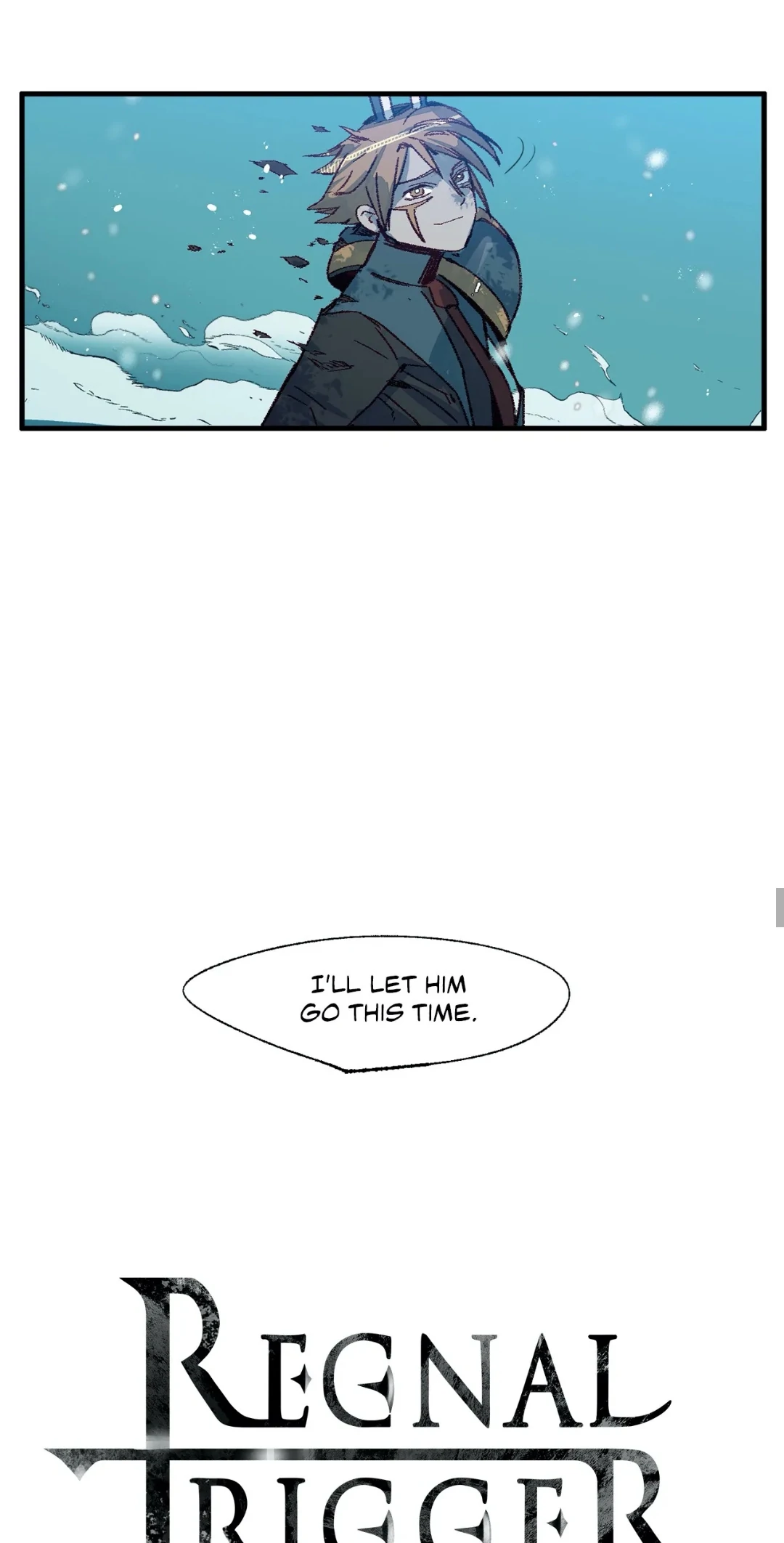 Regnal Trigger Chapter 33 - Page 24