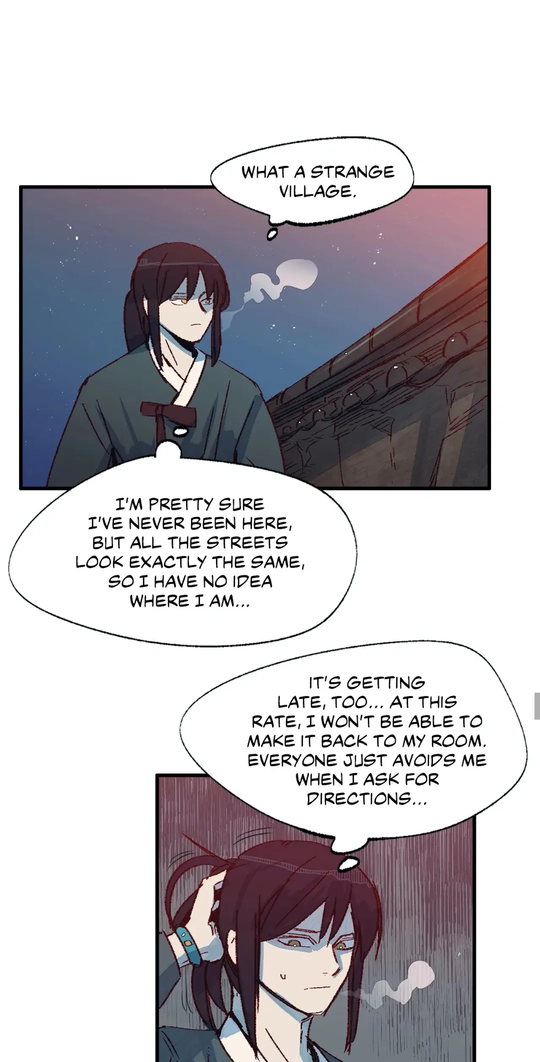 Regnal Trigger Chapter 33 - Page 27