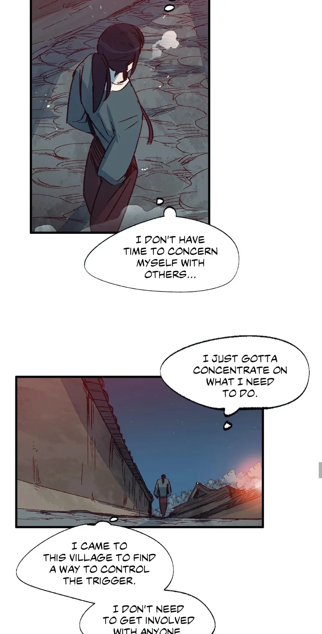 Regnal Trigger Chapter 33 - Page 30