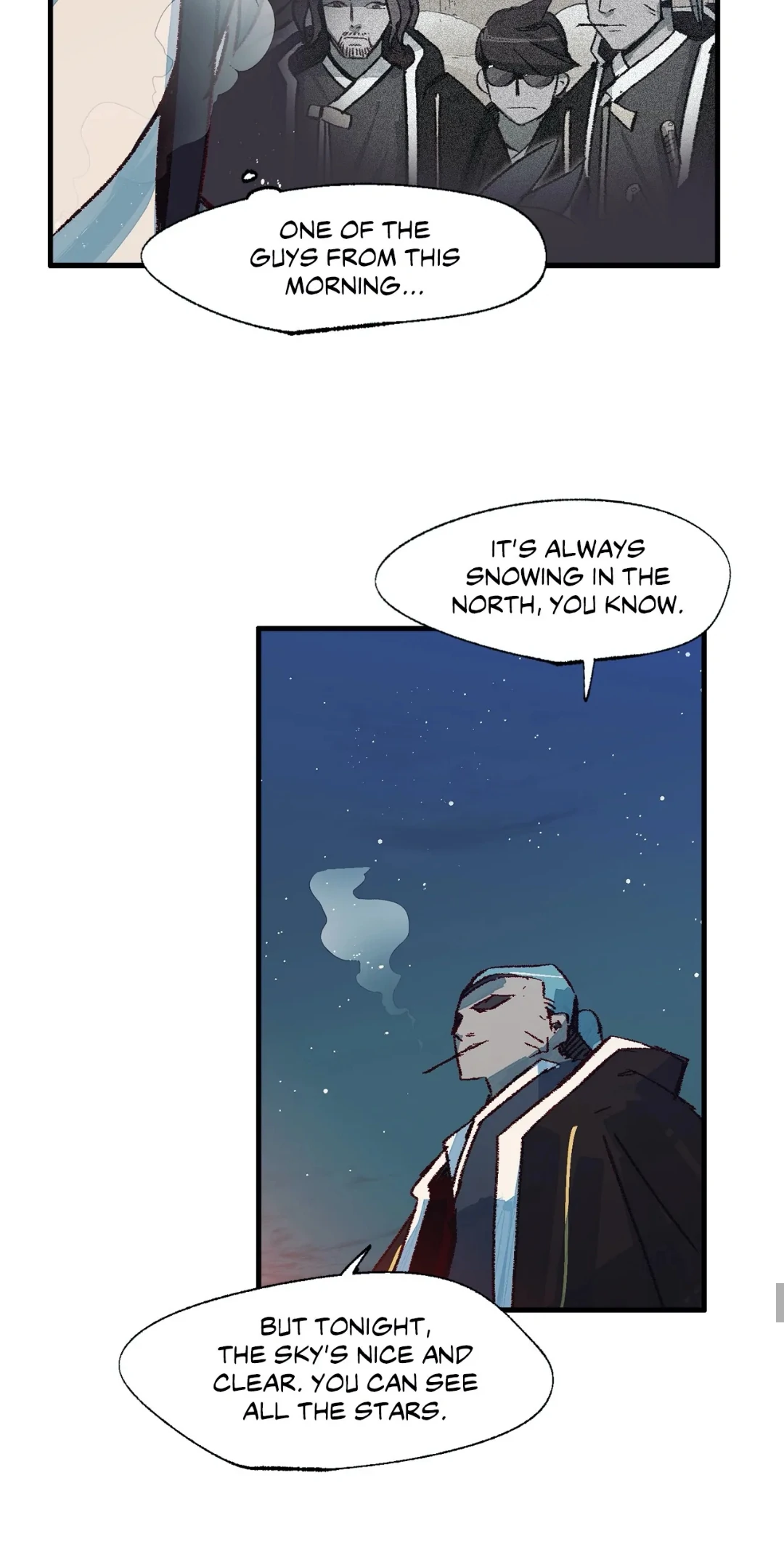 Regnal Trigger Chapter 33 - Page 34