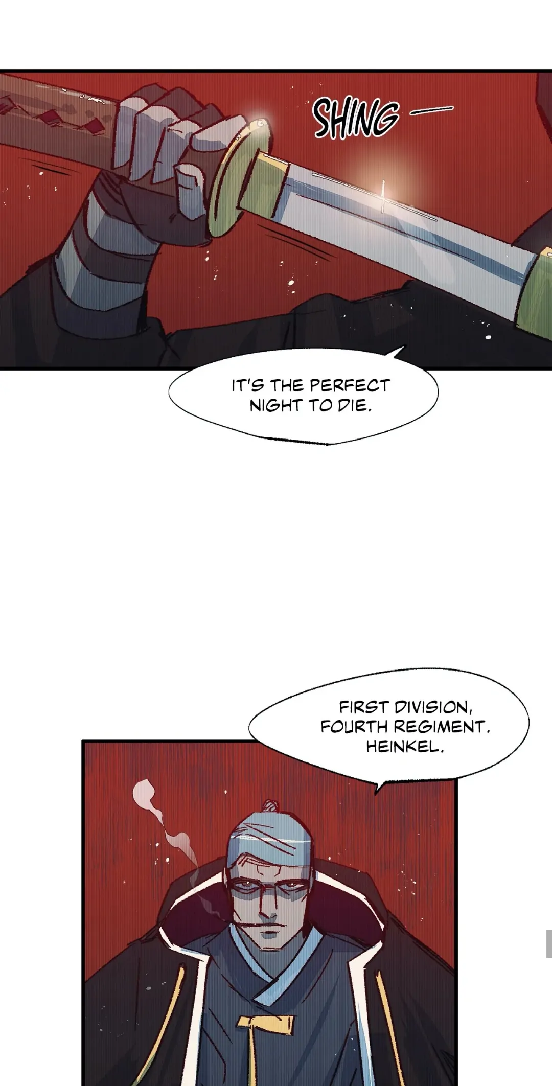 Regnal Trigger Chapter 33 - Page 35