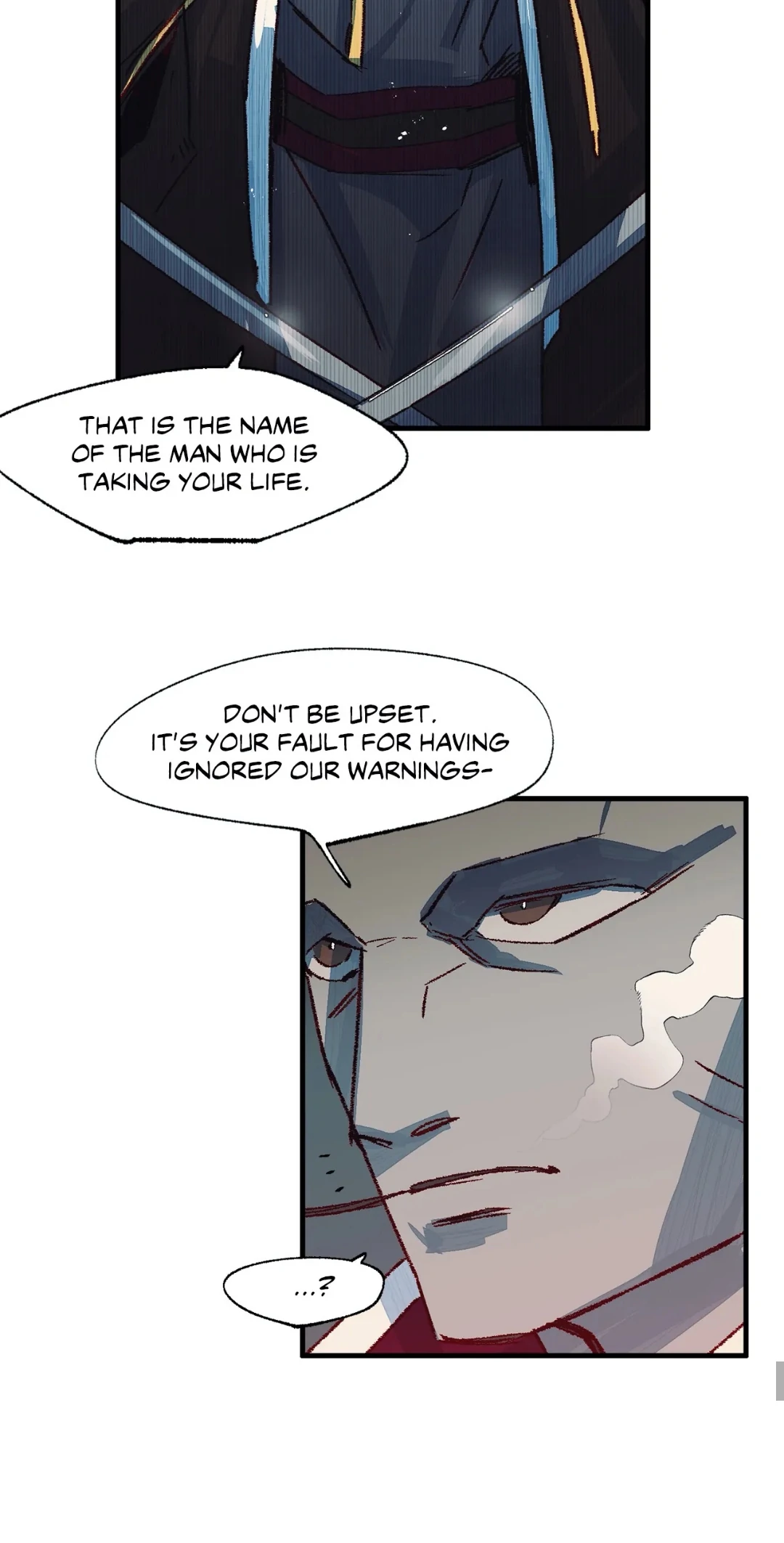 Regnal Trigger Chapter 33 - Page 36