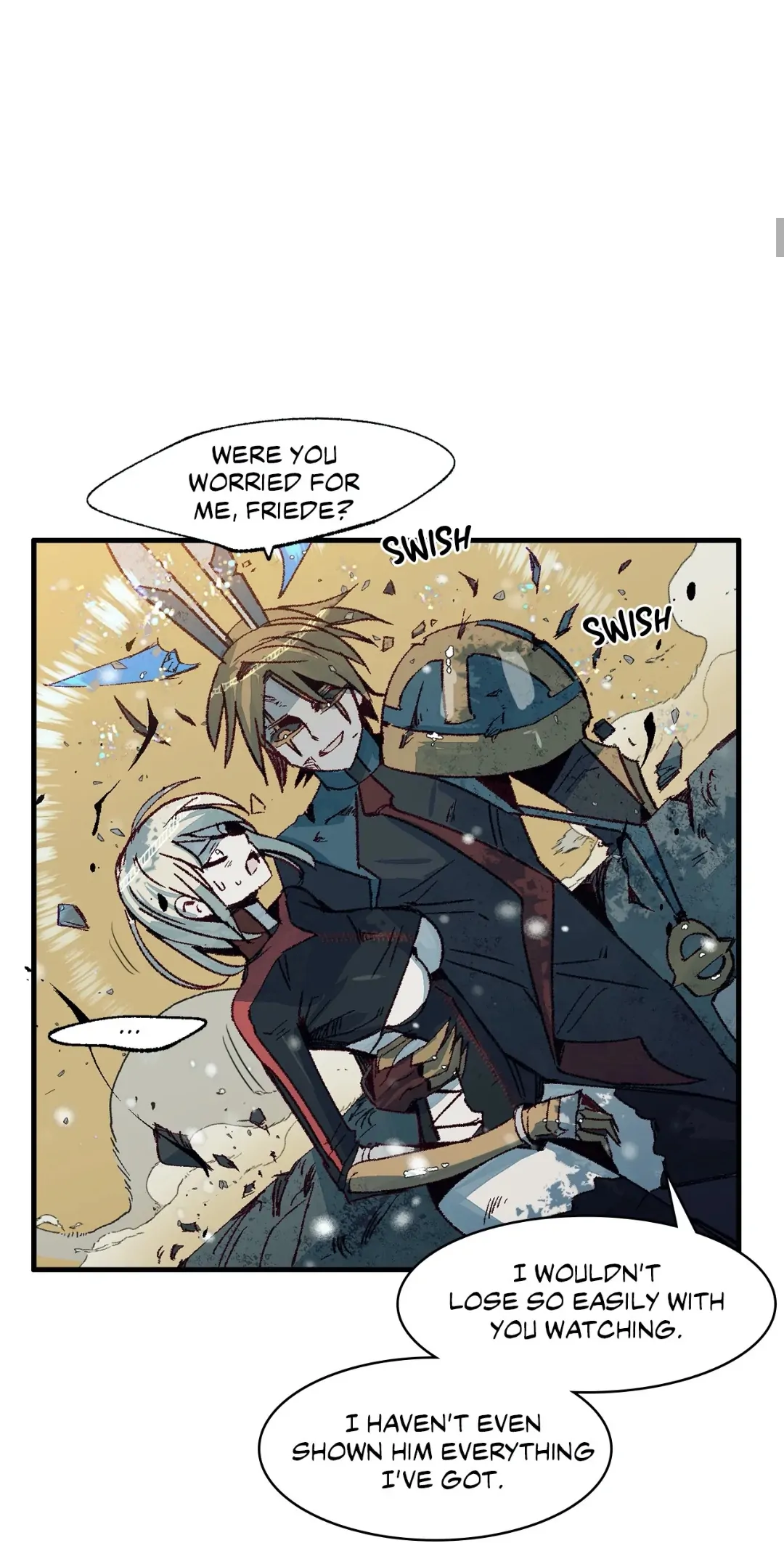 Regnal Trigger Chapter 33 - Page 7