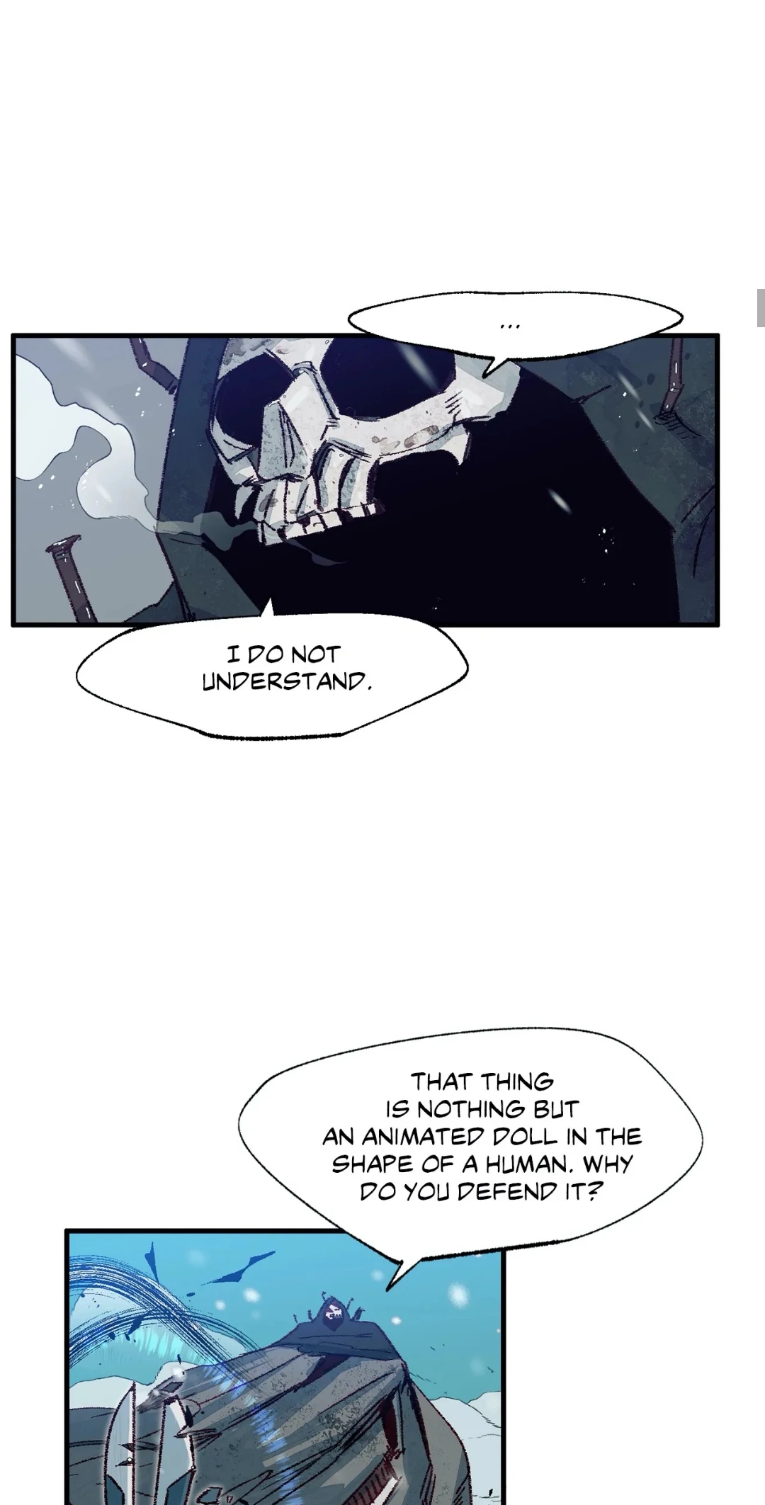 Regnal Trigger Chapter 33 - Page 9