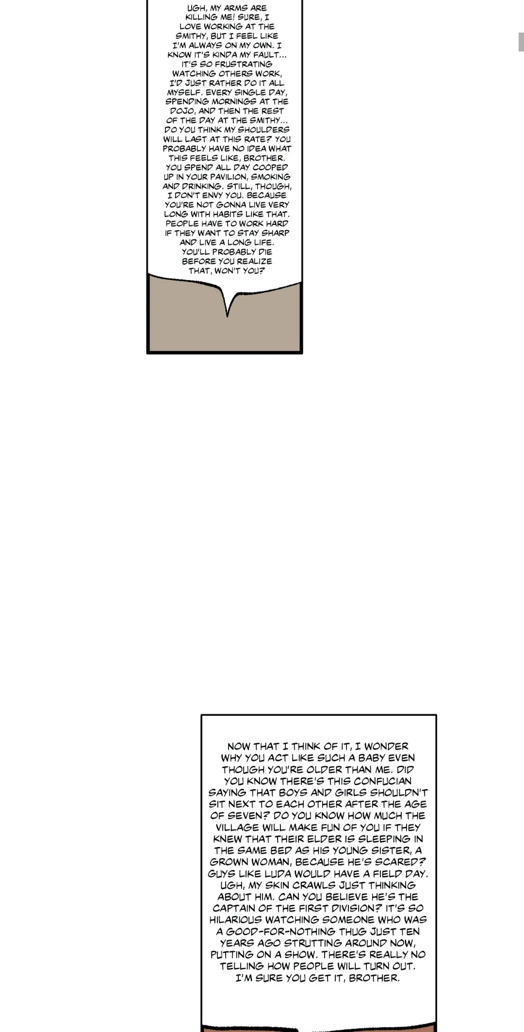 Regnal Trigger Chapter 34 - Page 3