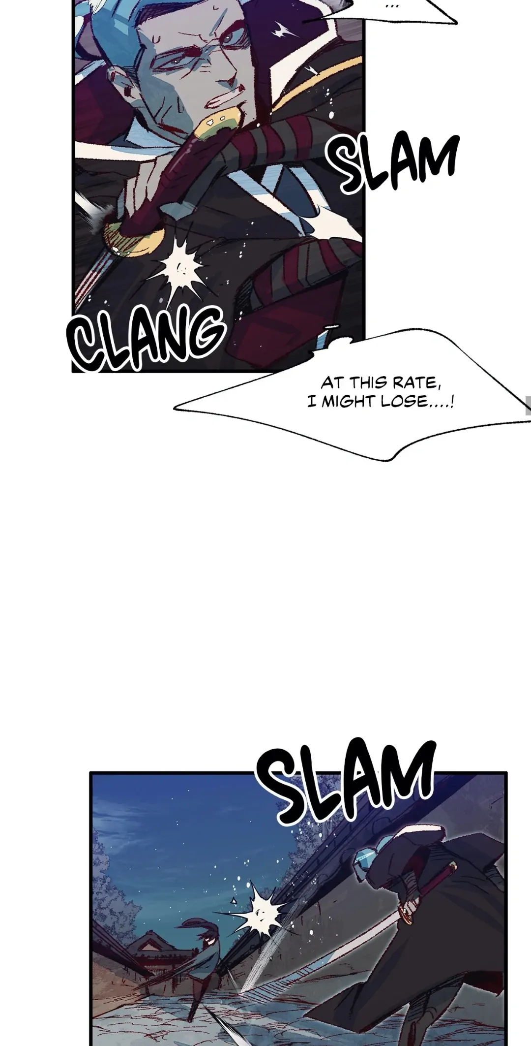 Regnal Trigger Chapter 34 - Page 22