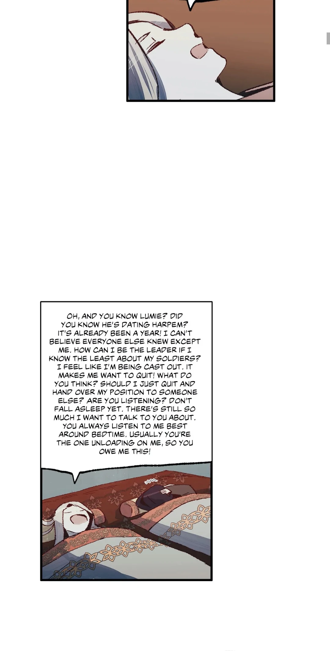 Regnal Trigger Chapter 34 - Page 4