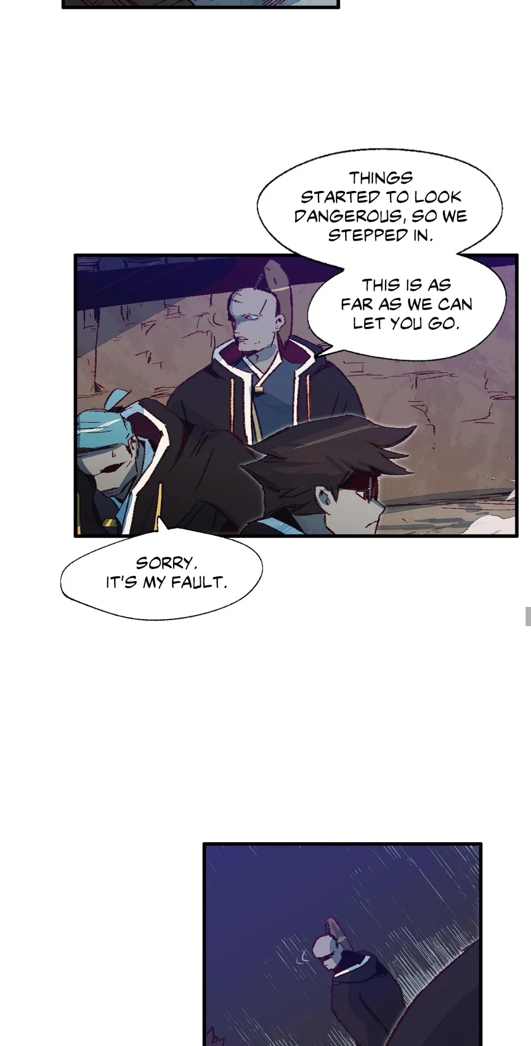 Regnal Trigger Chapter 34 - Page 33