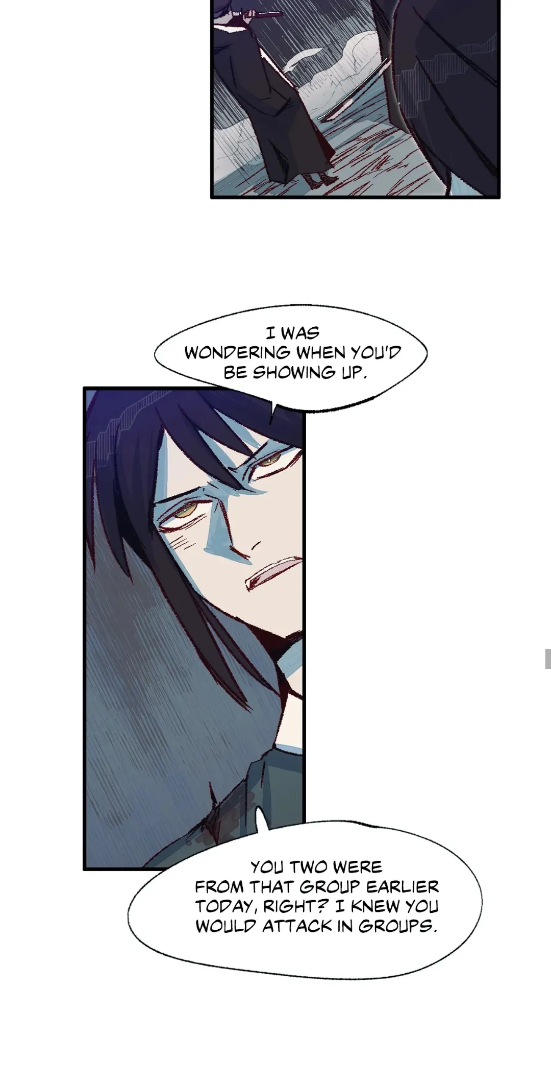 Regnal Trigger Chapter 34 - Page 34