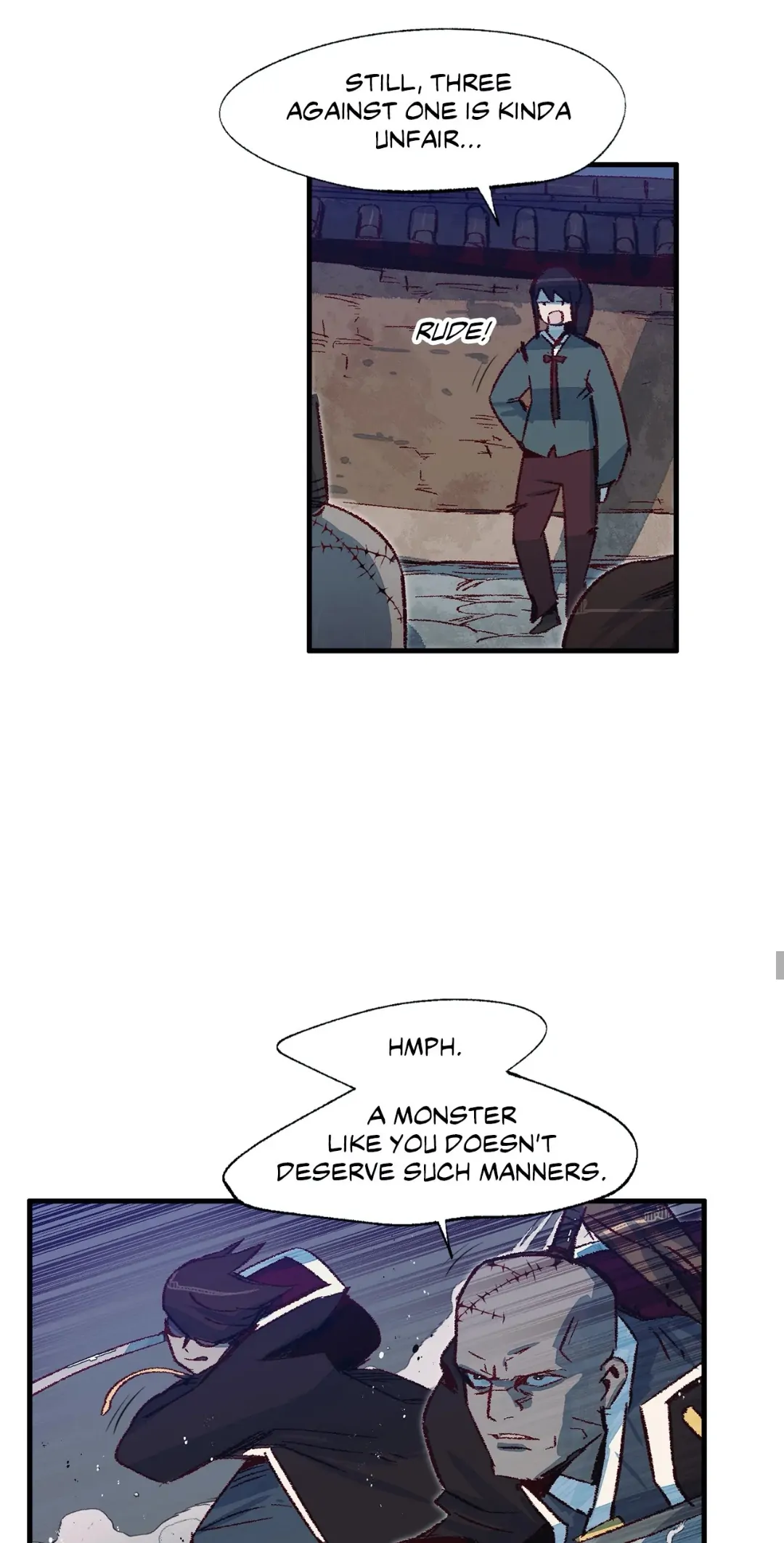 Regnal Trigger Chapter 34 - Page 35