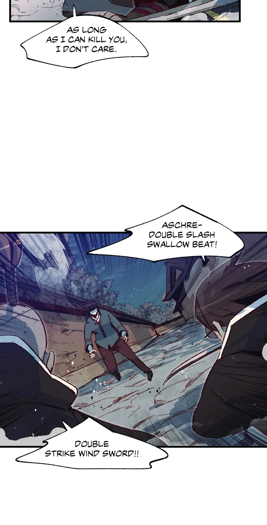 Regnal Trigger Chapter 34 - Page 36