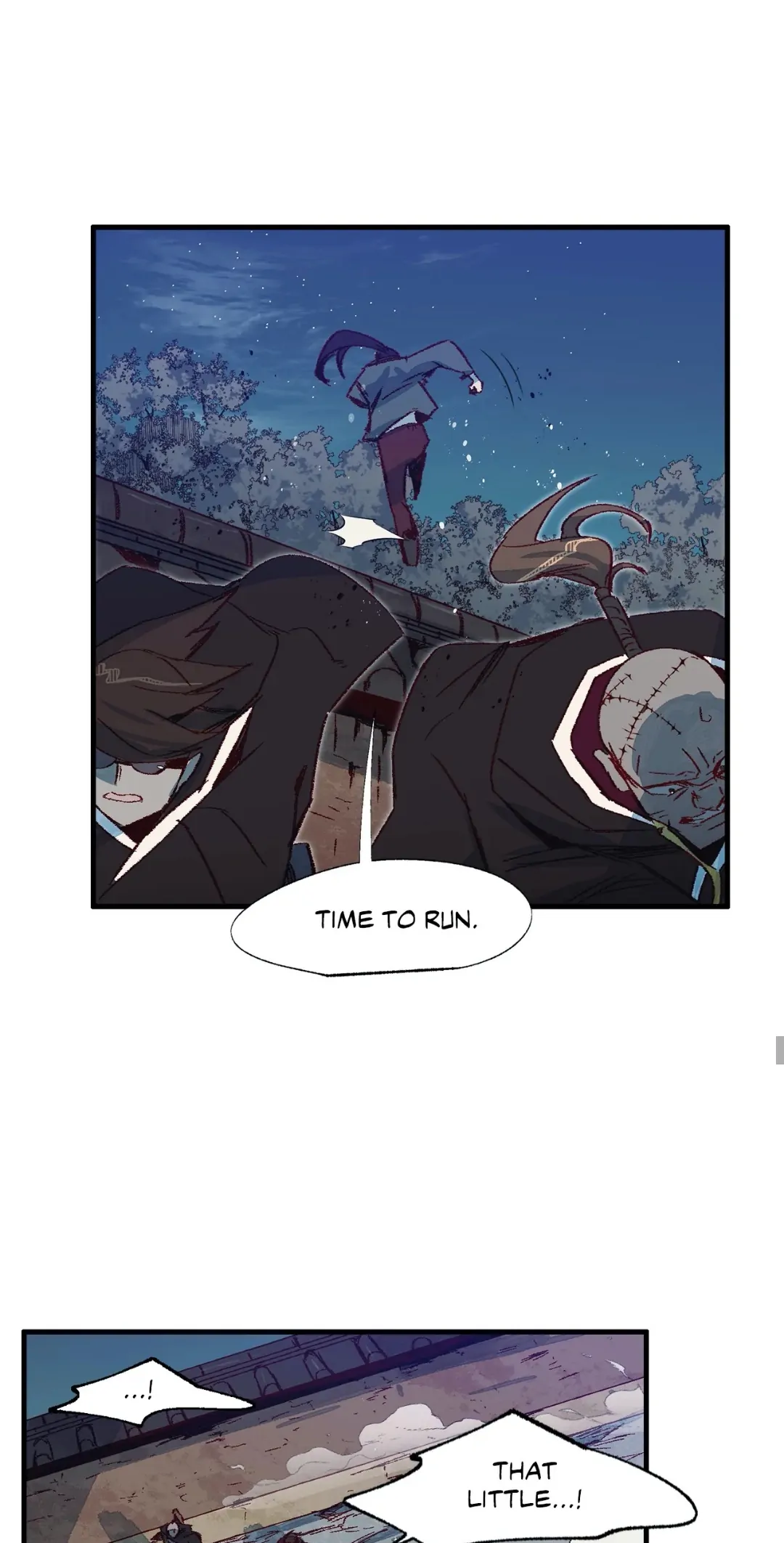 Regnal Trigger Chapter 34 - Page 38