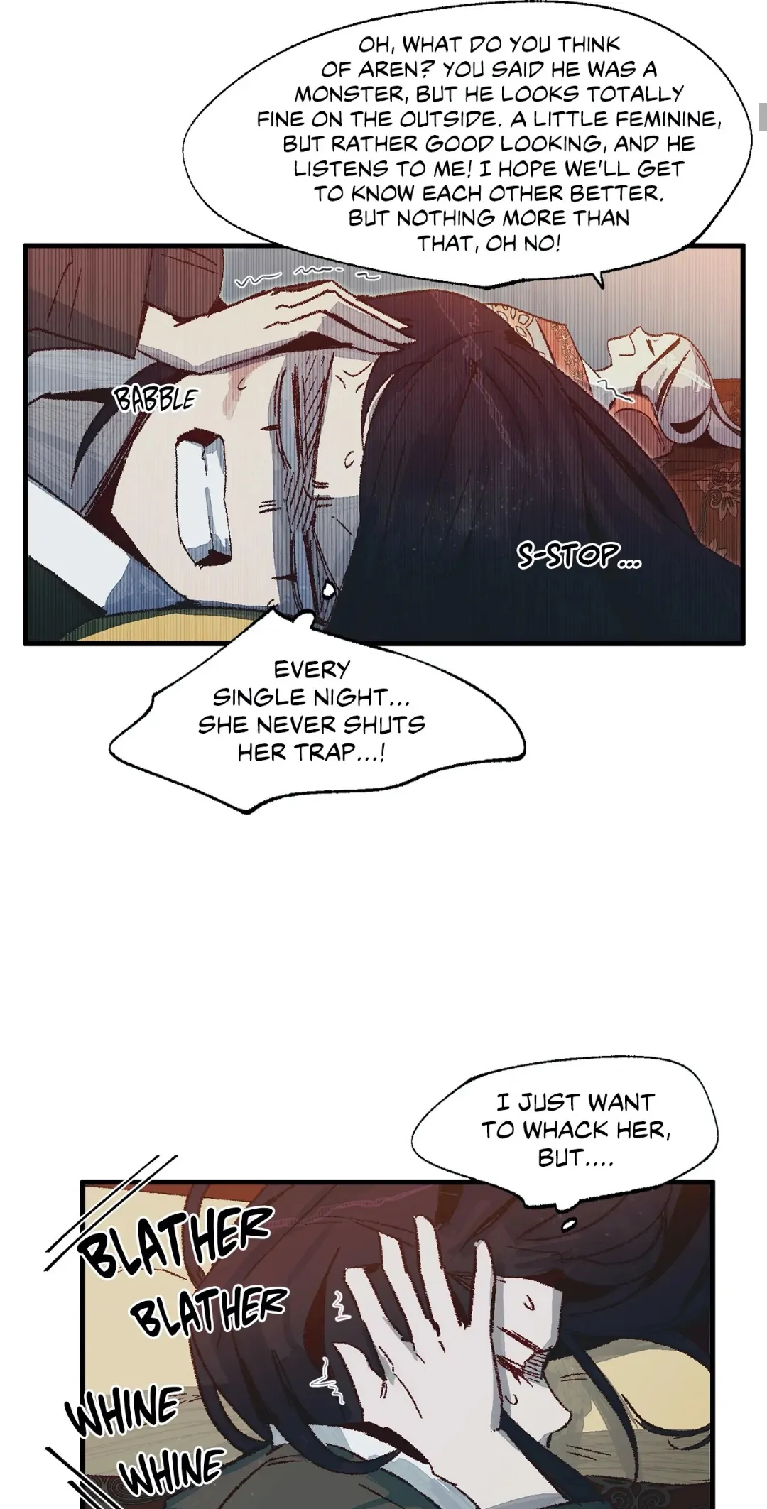 Regnal Trigger Chapter 34 - Page 5