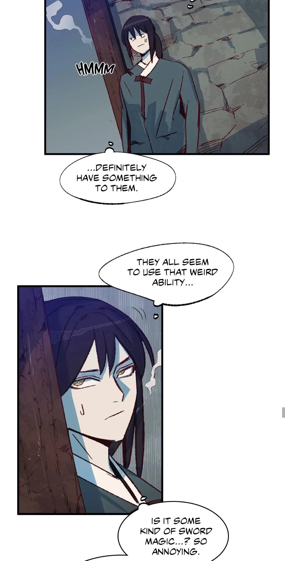 Regnal Trigger Chapter 34 - Page 41