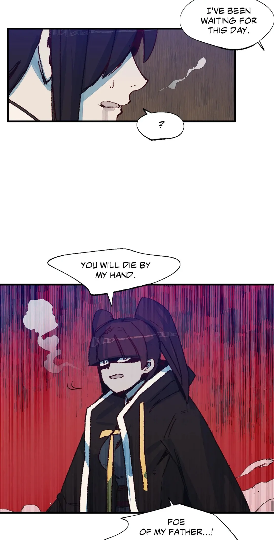 Regnal Trigger Chapter 34 - Page 52