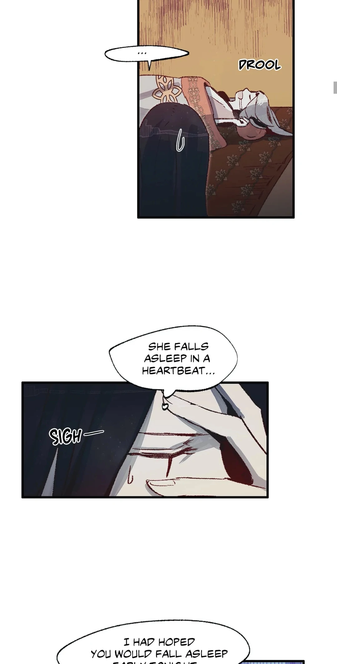 Regnal Trigger Chapter 34 - Page 8