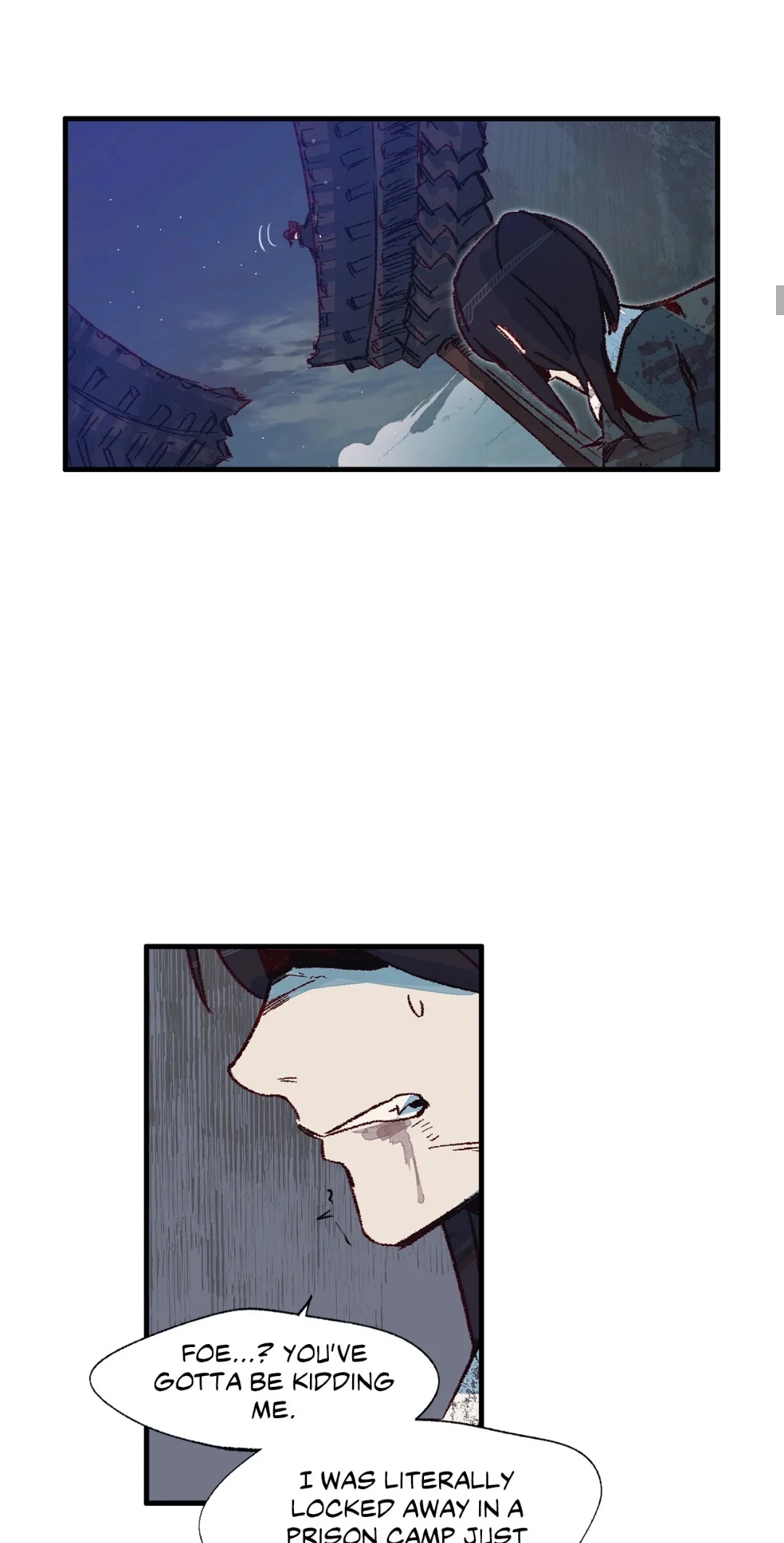 Regnal Trigger Chapter 35 - Page 11