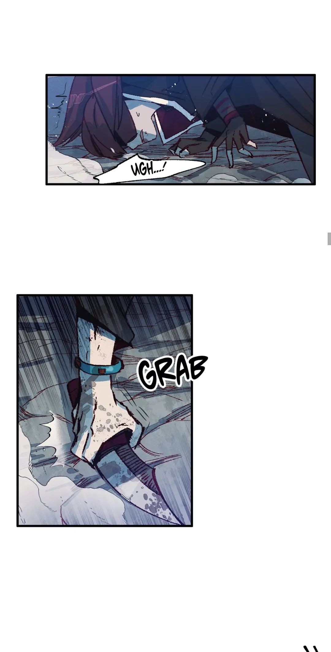 Regnal Trigger Chapter 35 - Page 20