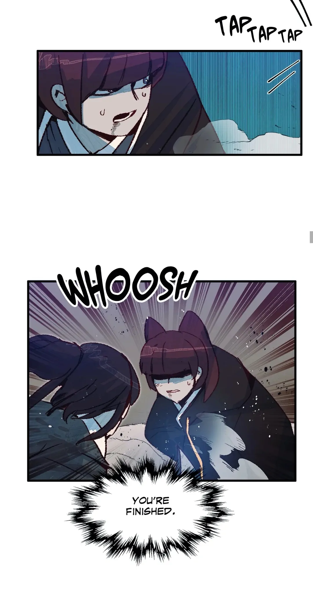 Regnal Trigger Chapter 35 - Page 21