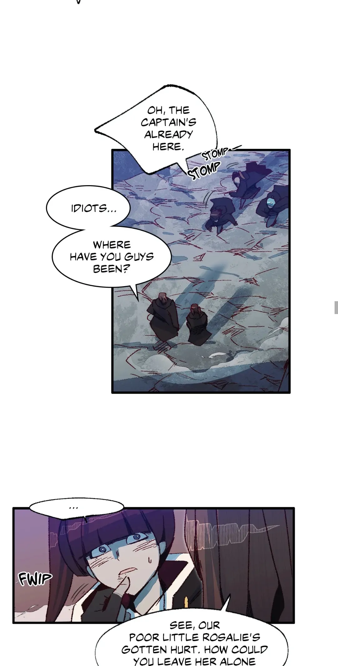 Regnal Trigger Chapter 35 - Page 25