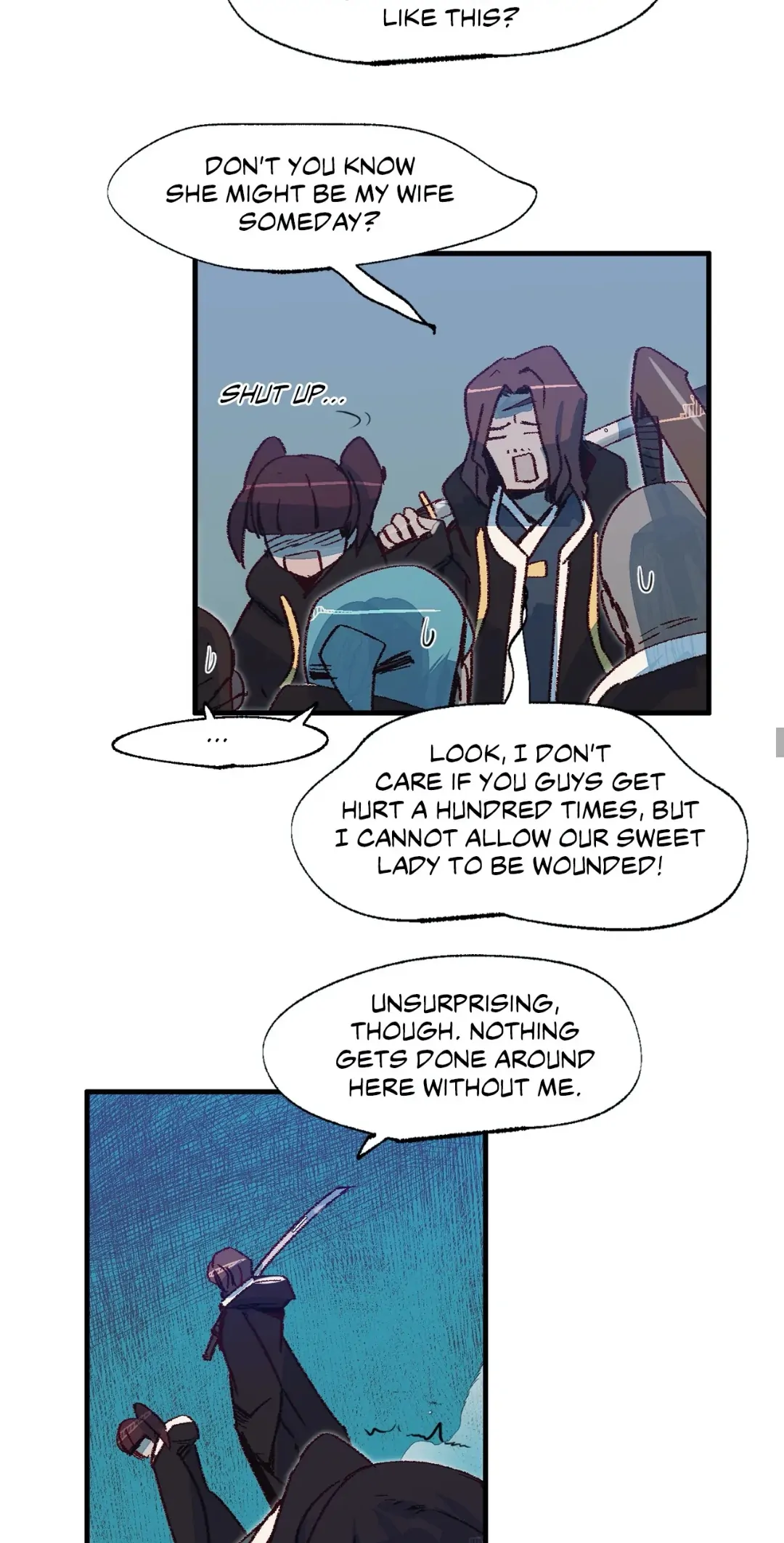 Regnal Trigger Chapter 35 - Page 26