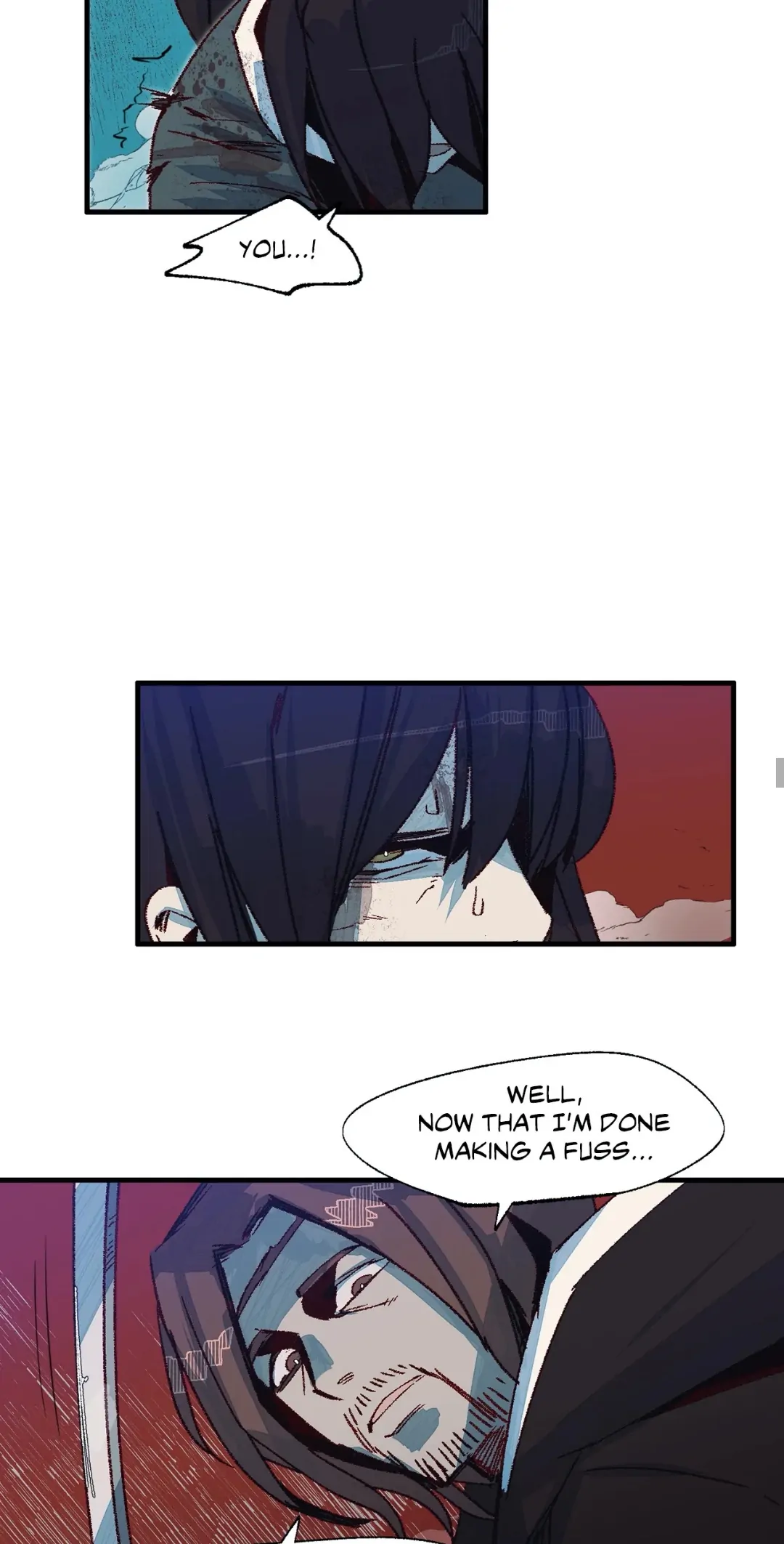 Regnal Trigger Chapter 35 - Page 27