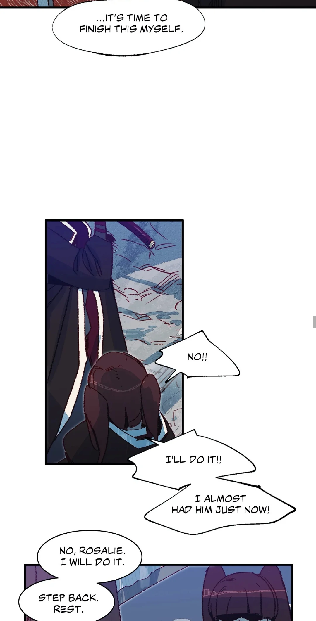 Regnal Trigger Chapter 35 - Page 28