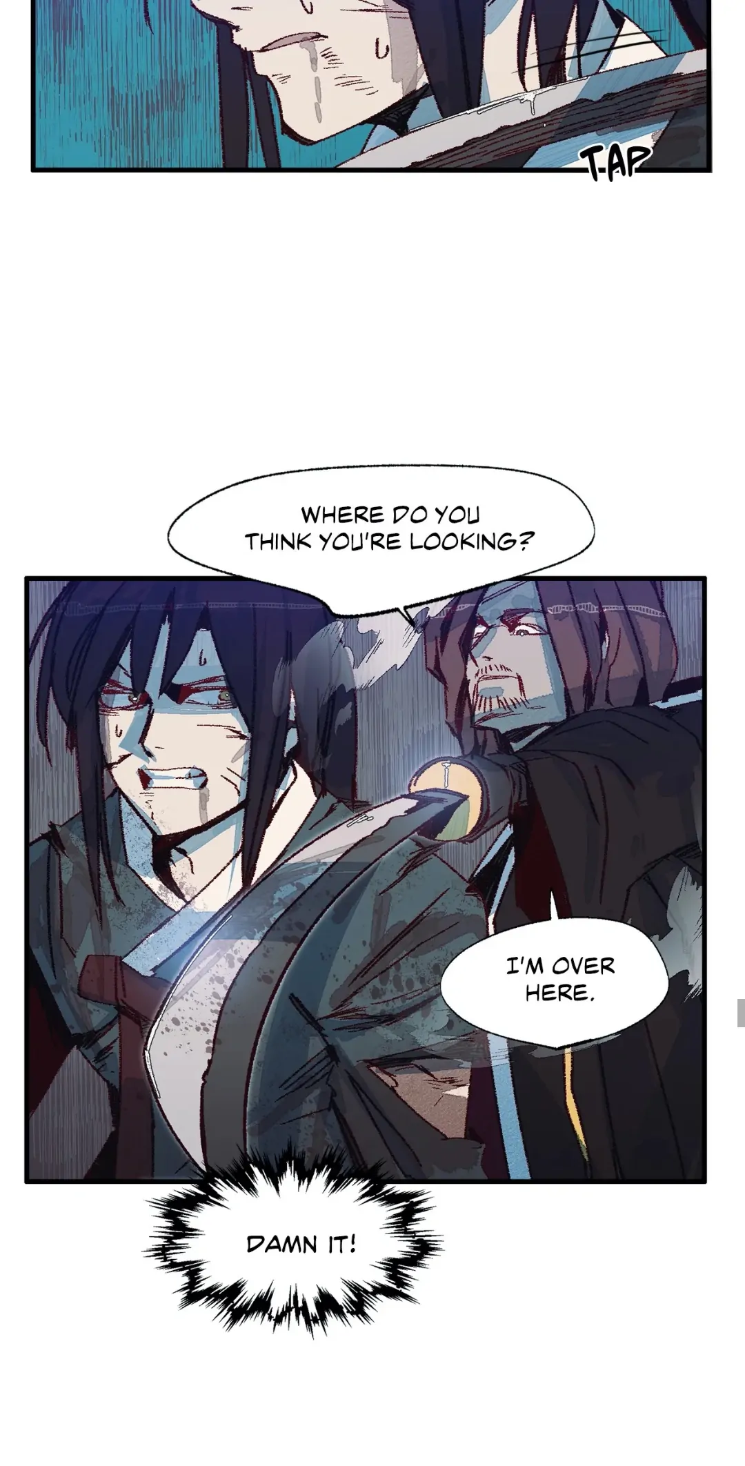 Regnal Trigger Chapter 35 - Page 37