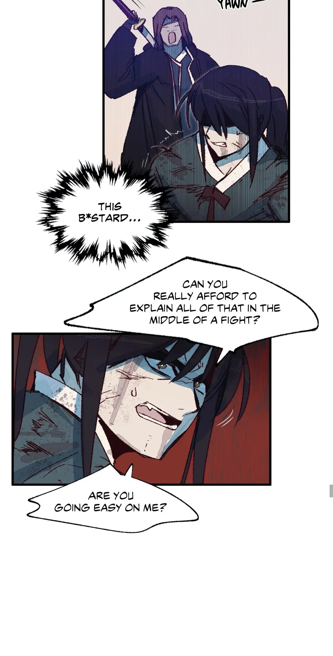 Regnal Trigger Chapter 35 - Page 40