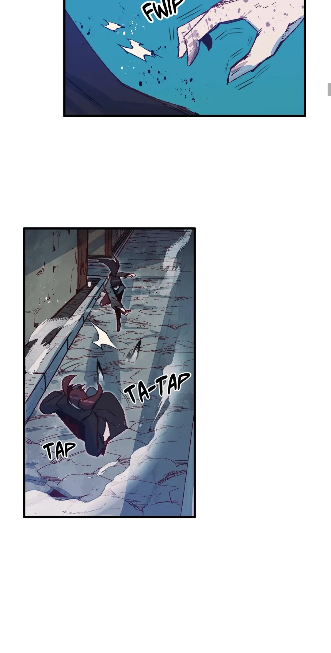 Regnal Trigger Chapter 35 - Page 8