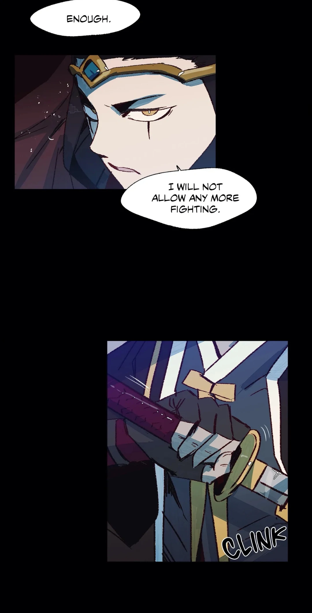 Regnal Trigger Chapter 36 - Page 11