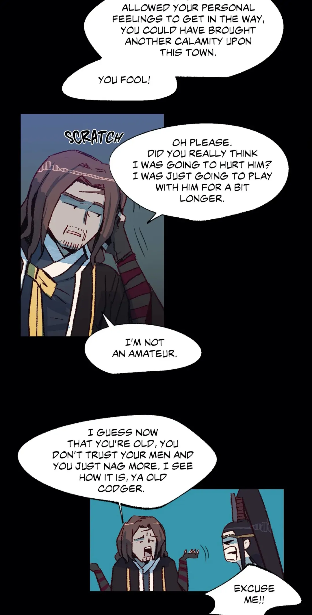 Regnal Trigger Chapter 36 - Page 14