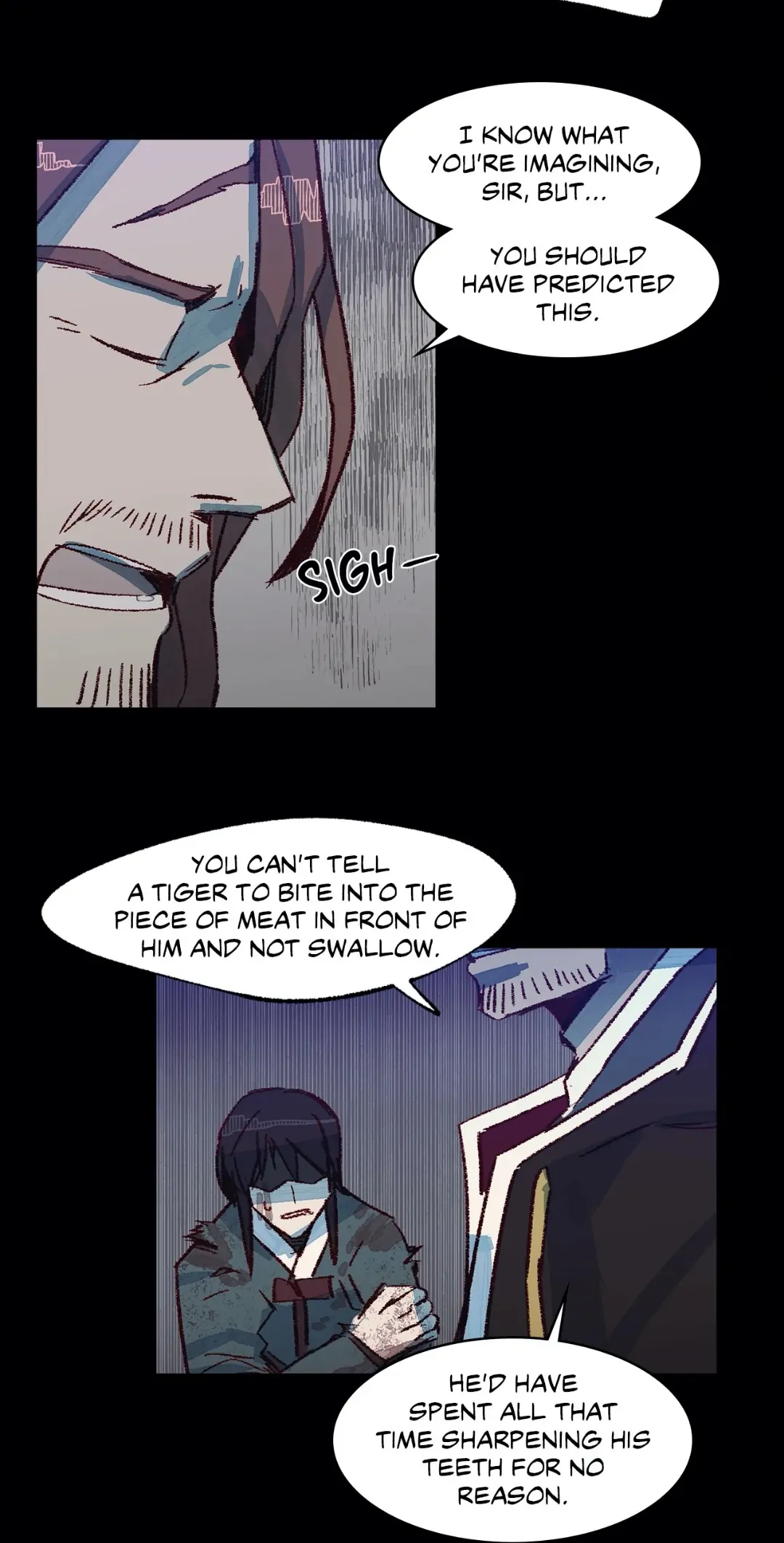 Regnal Trigger Chapter 36 - Page 15
