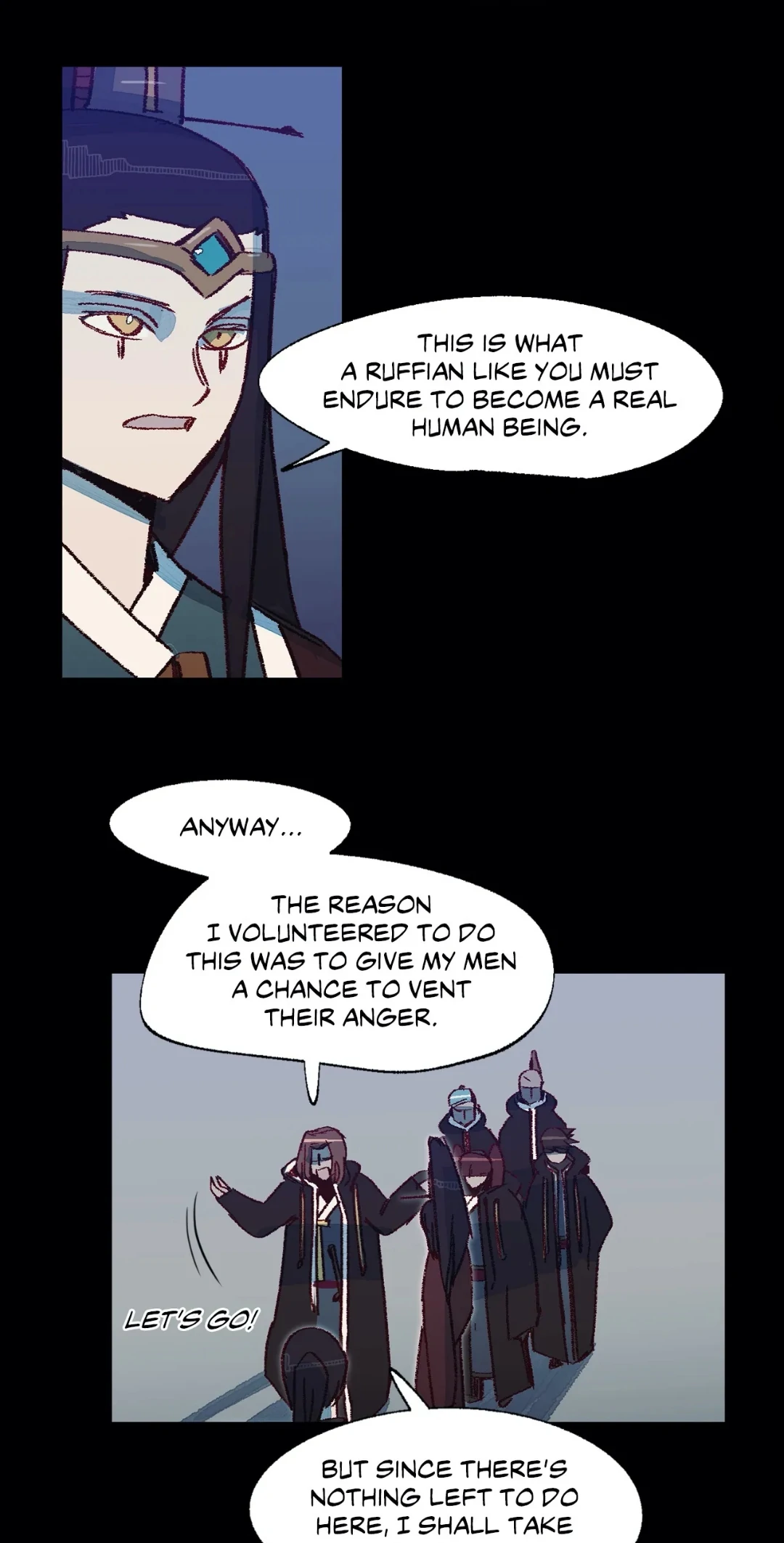 Regnal Trigger Chapter 36 - Page 16