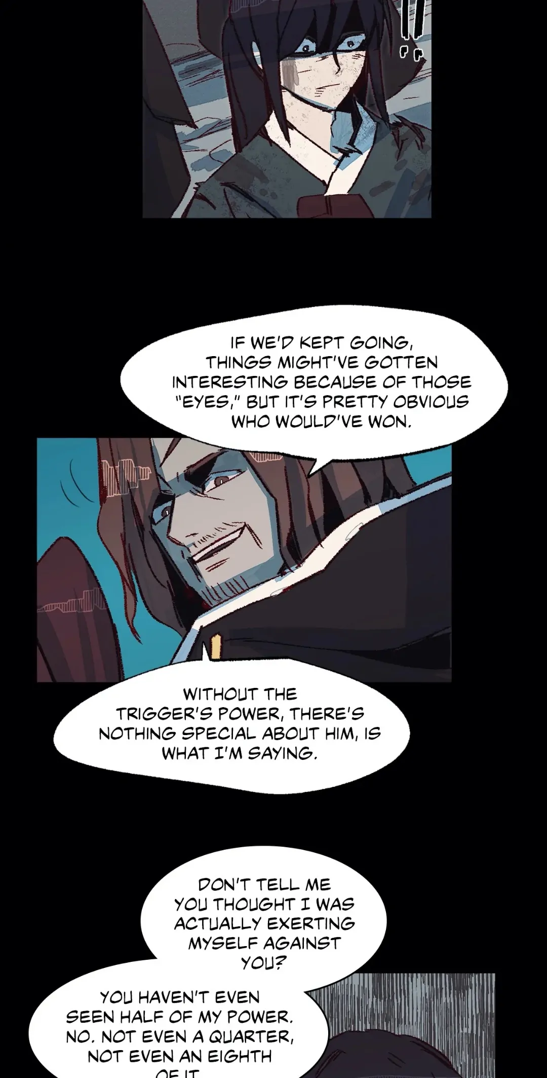 Regnal Trigger Chapter 36 - Page 18