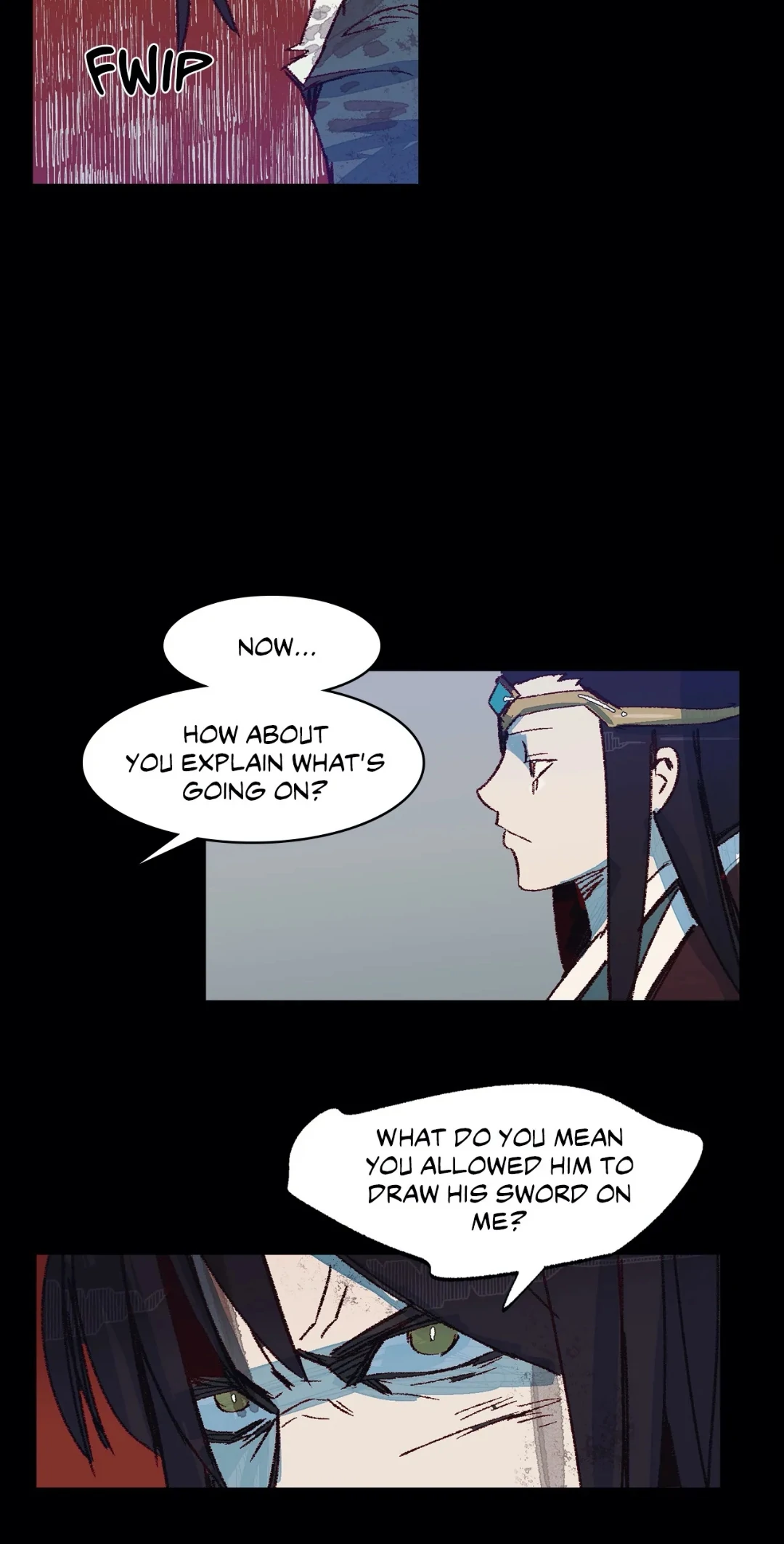 Regnal Trigger Chapter 36 - Page 21