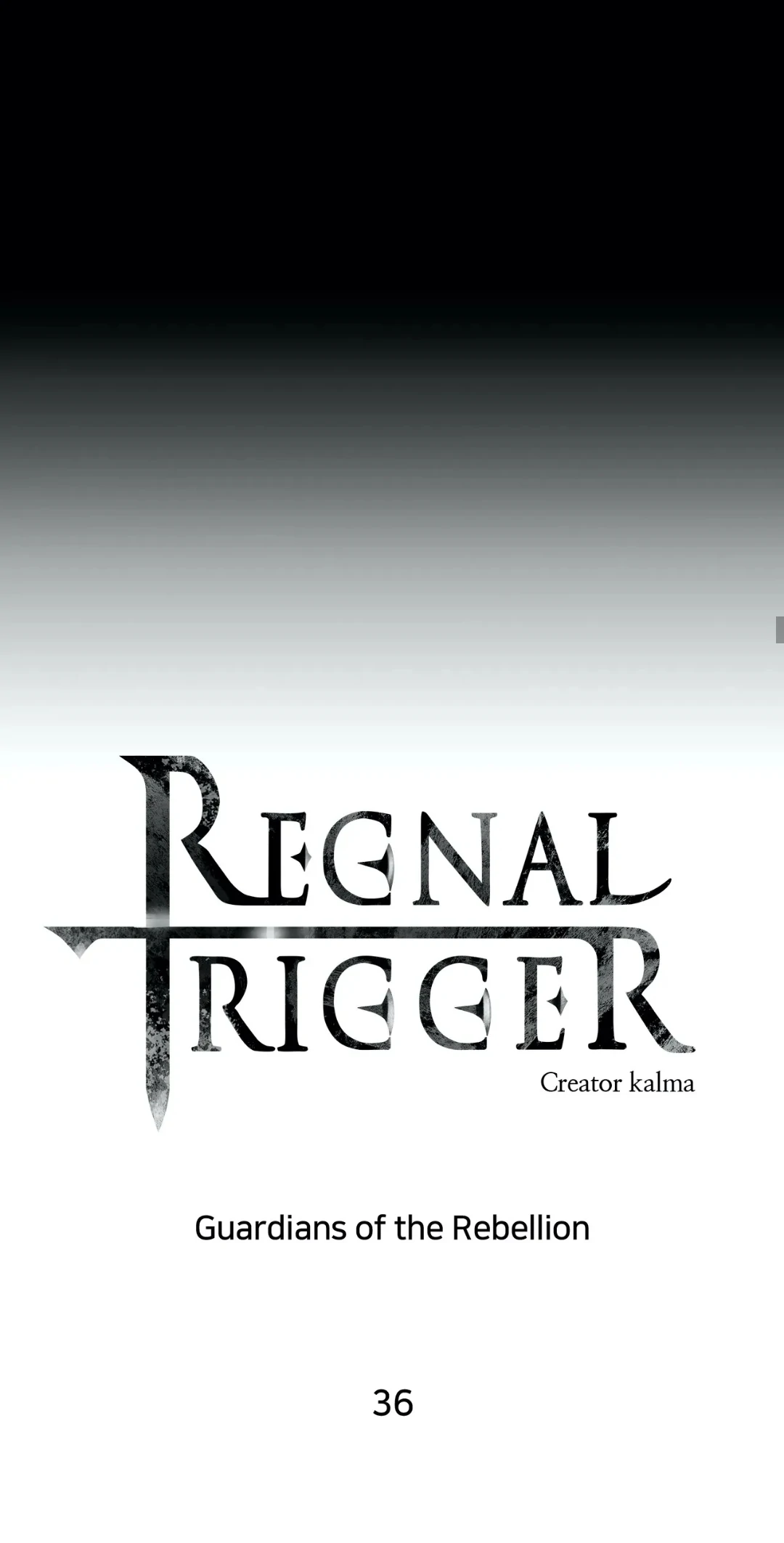 Regnal Trigger Chapter 36 - Page 24