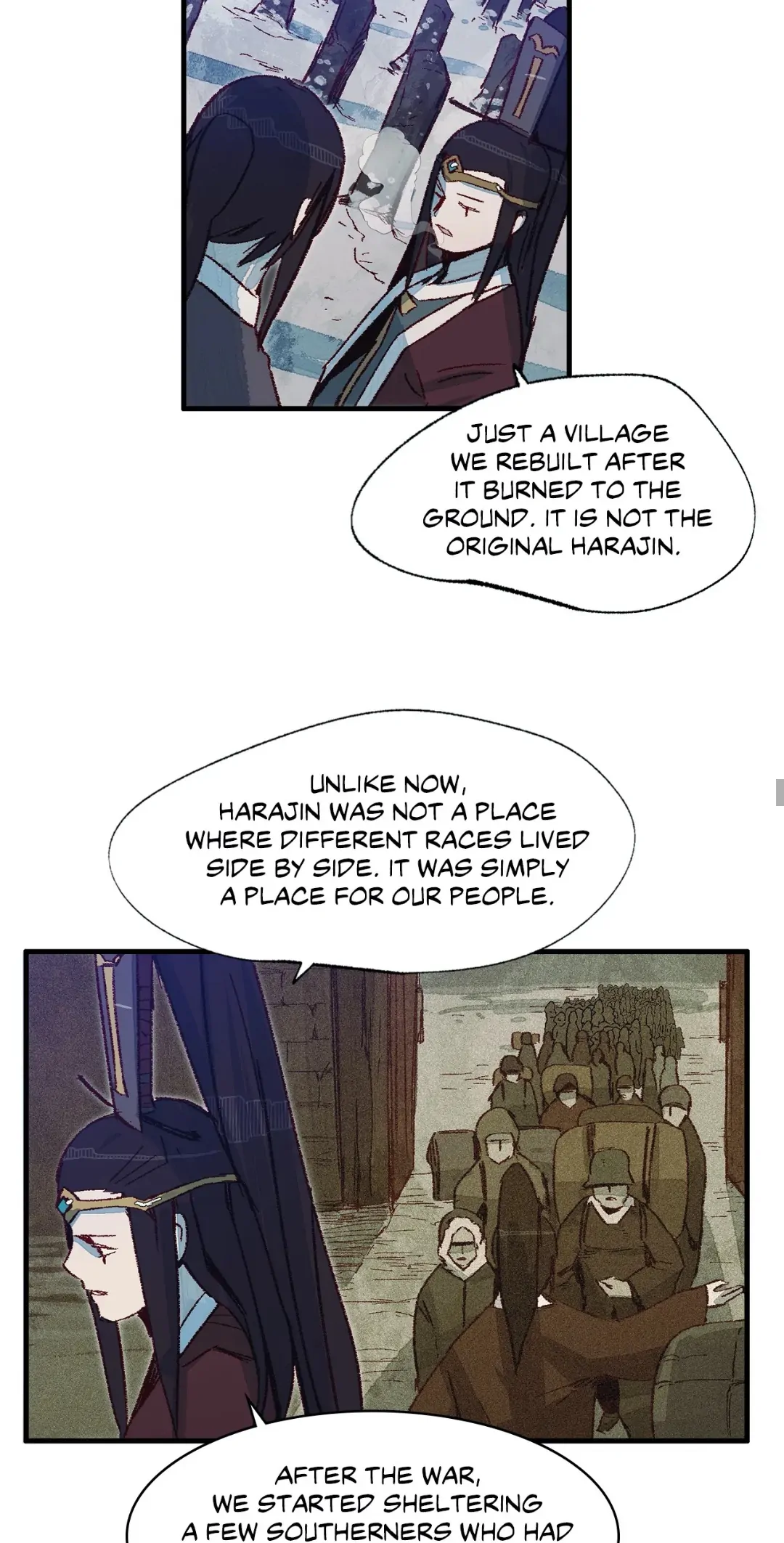 Regnal Trigger Chapter 36 - Page 30